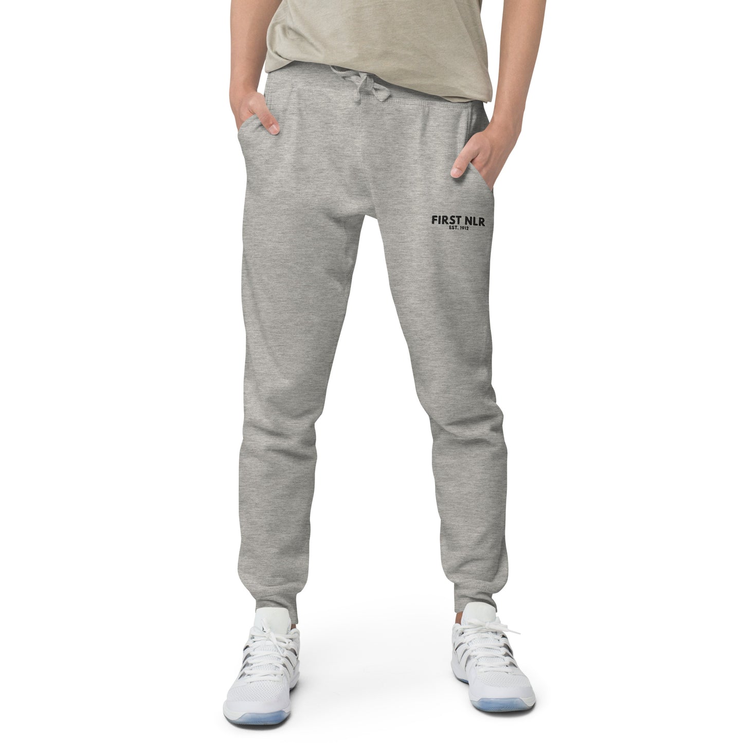 First NLR Fleece Joggers