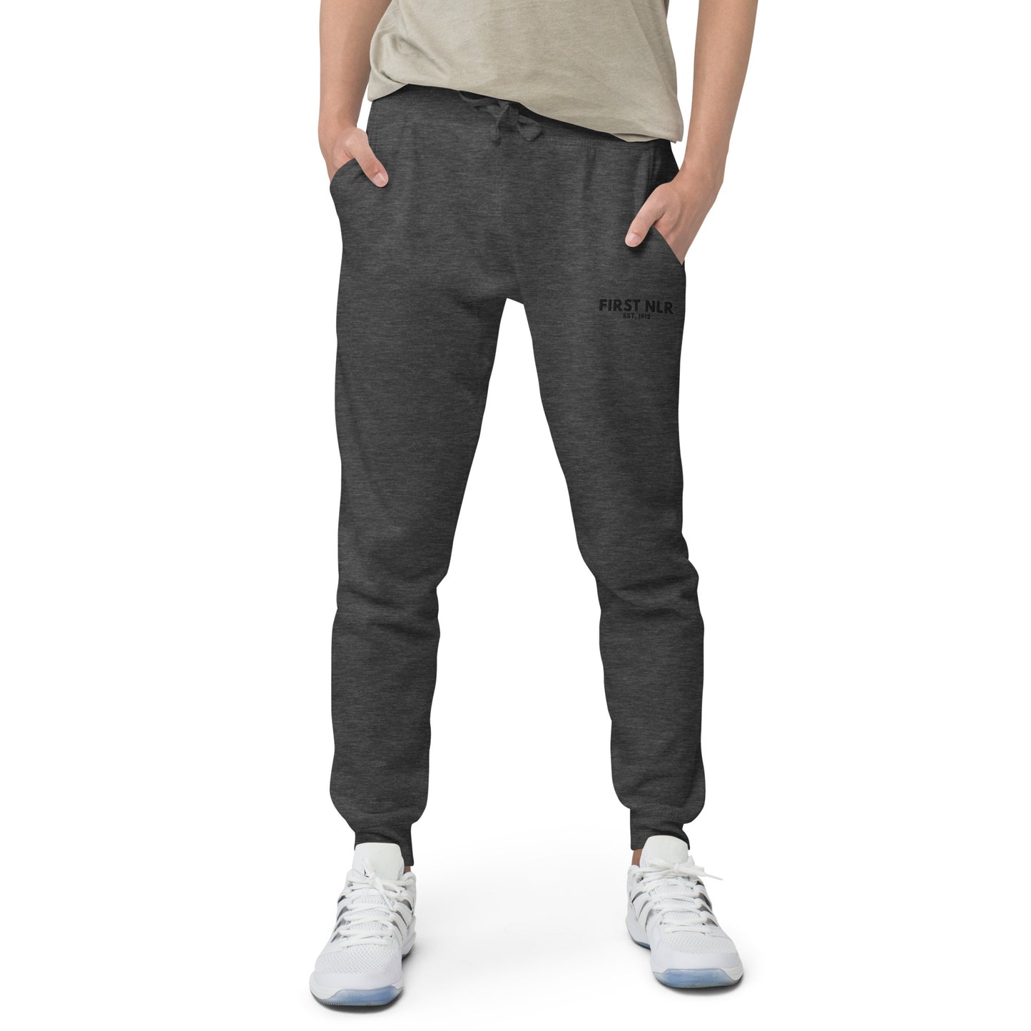 First NLR Fleece Joggers