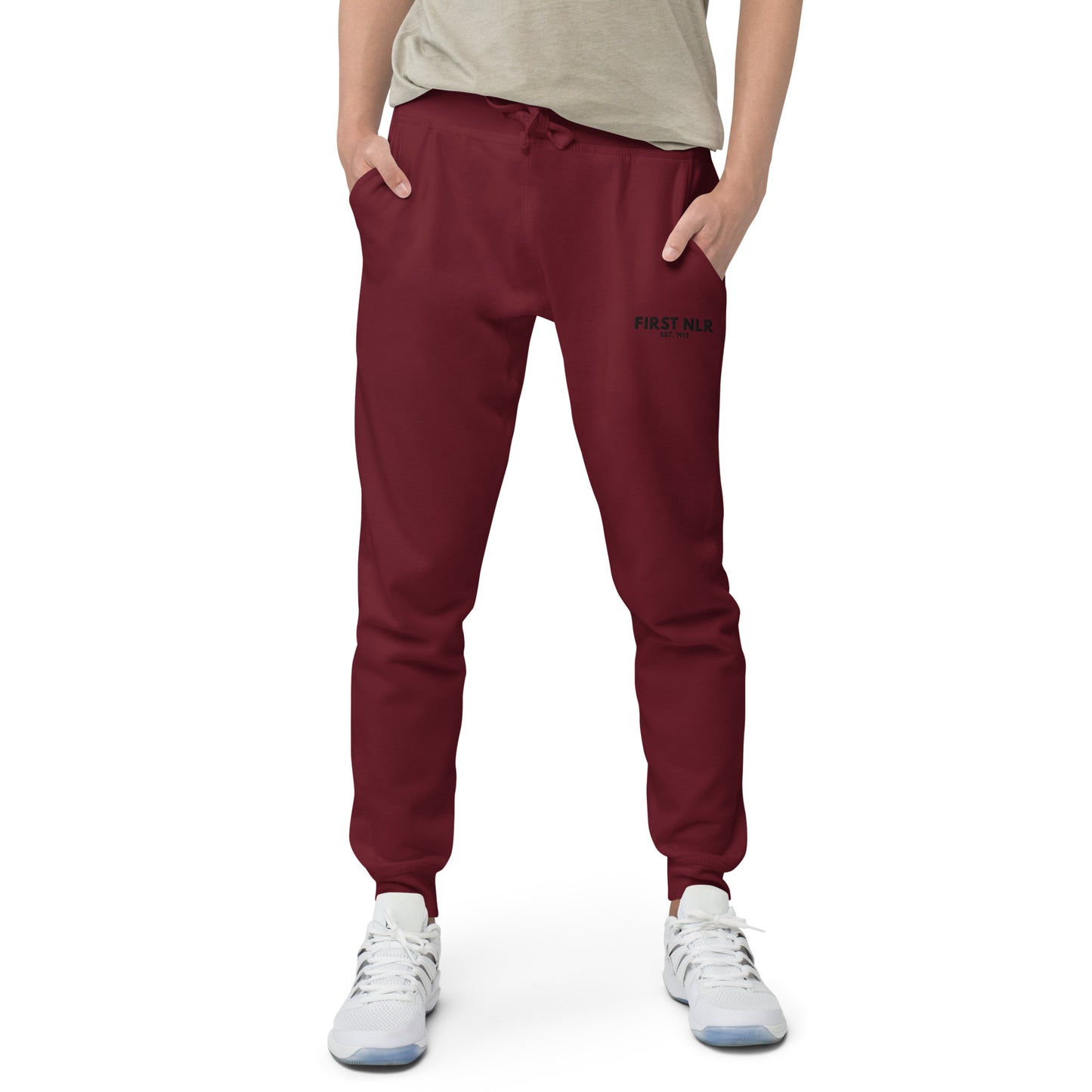 First NLR Fleece Joggers