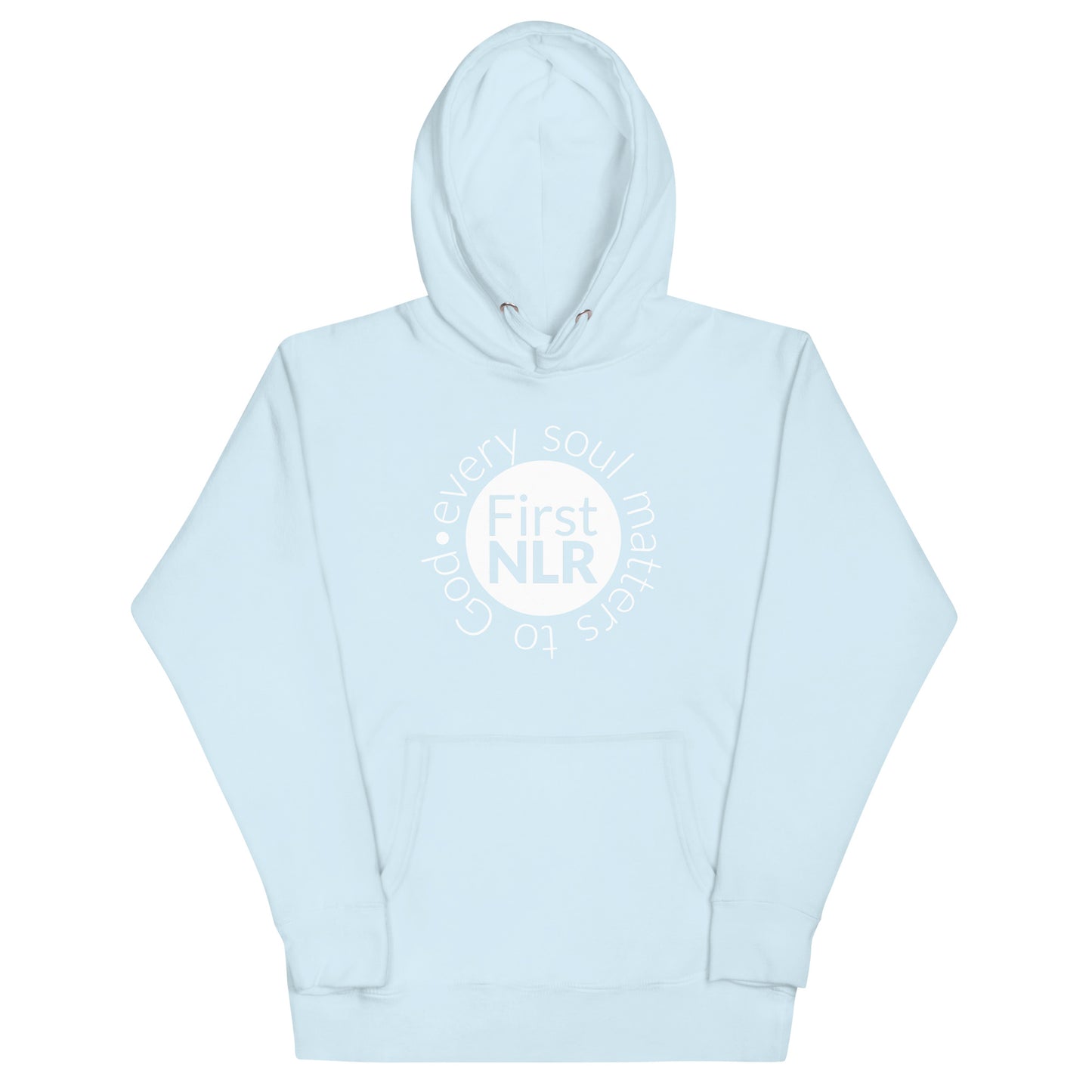 First NLR Logo Hoodie