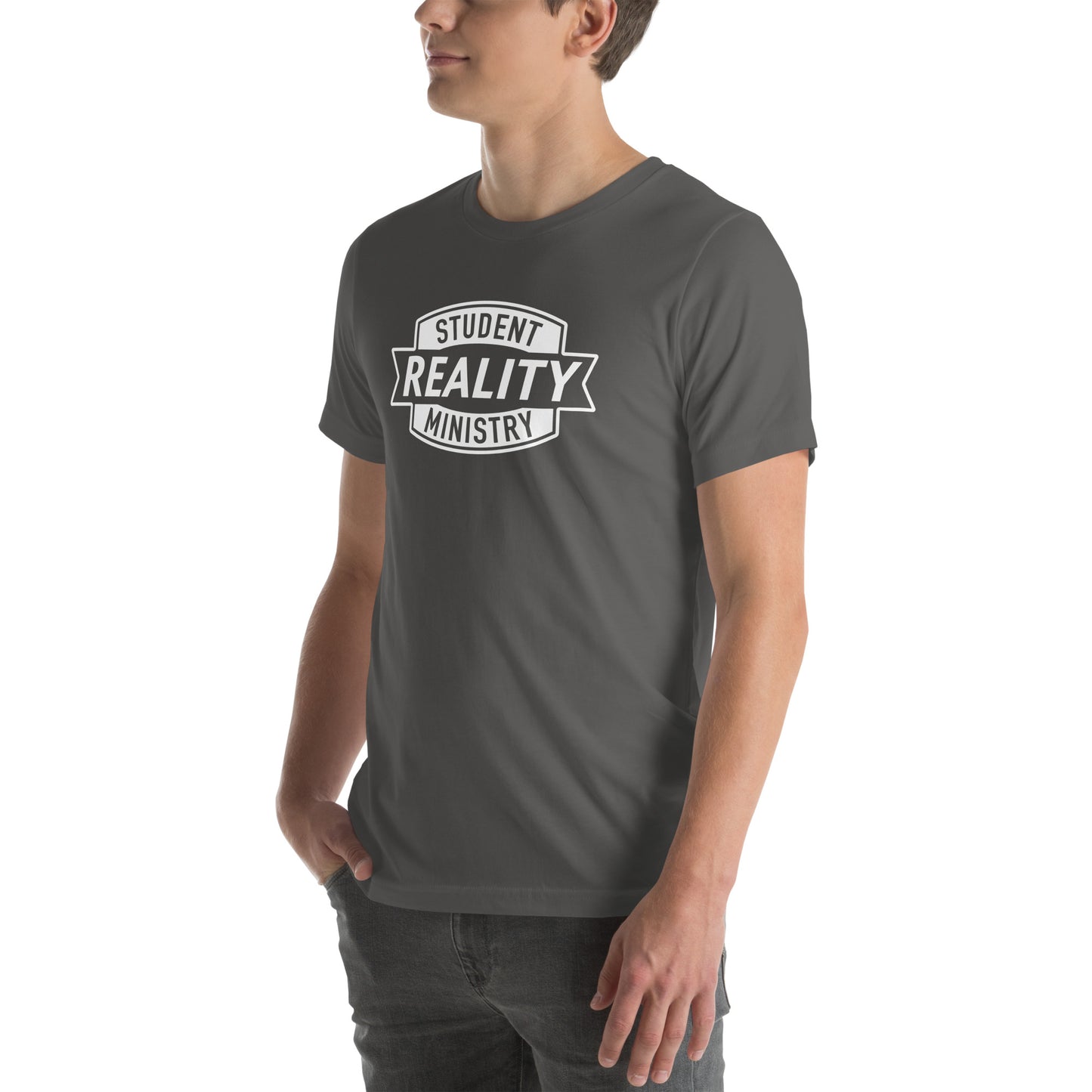 Reality Logo t-shirt