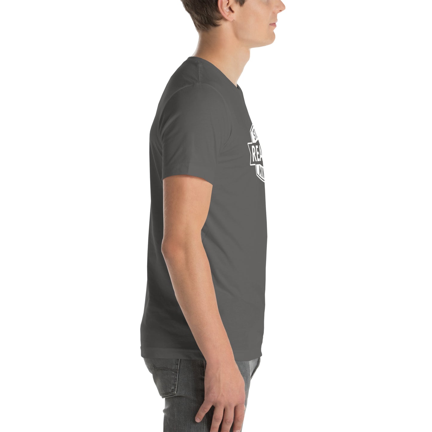 Reality Logo t-shirt