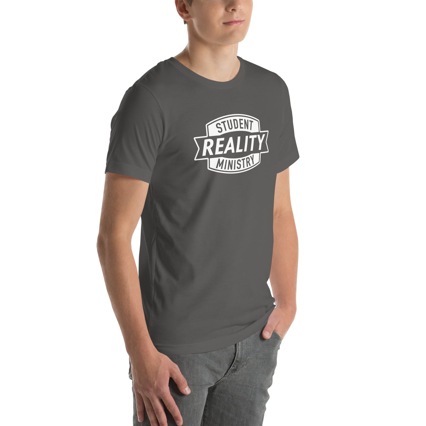Reality Logo t-shirt