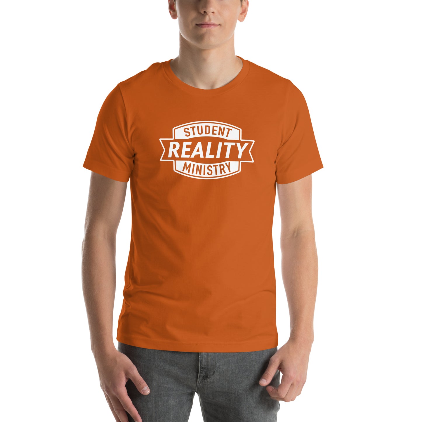Reality Logo t-shirt