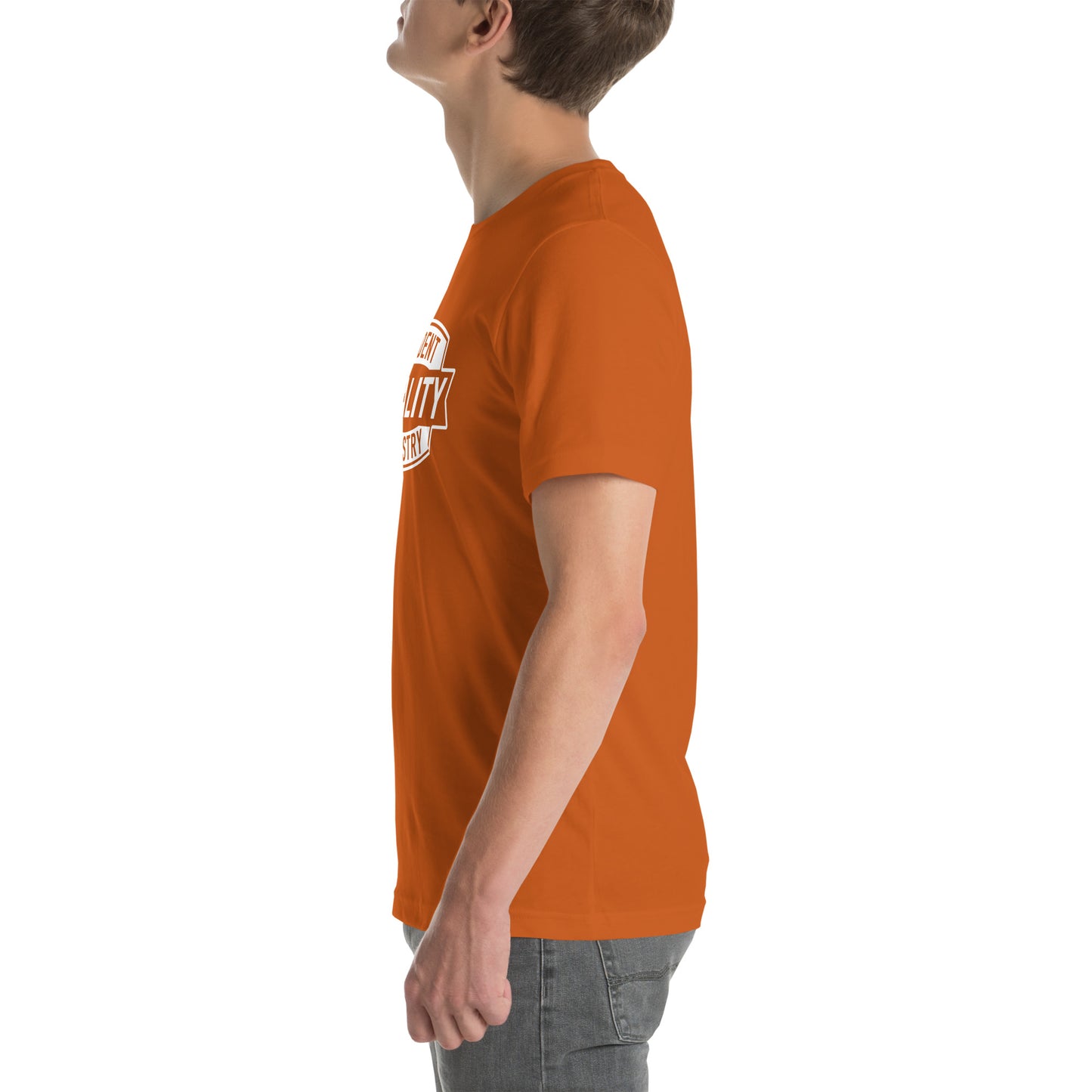 Reality Logo t-shirt