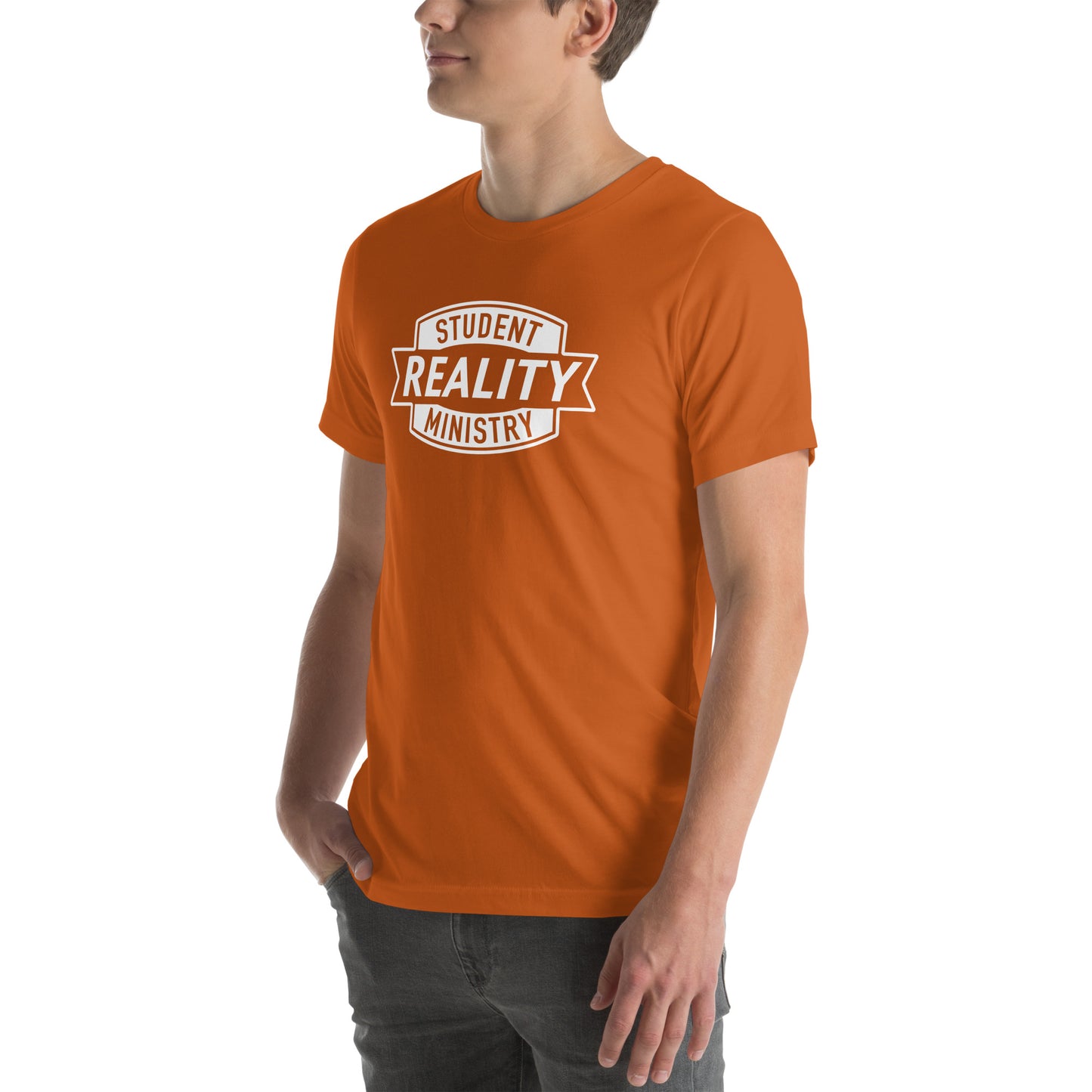 Reality Logo t-shirt