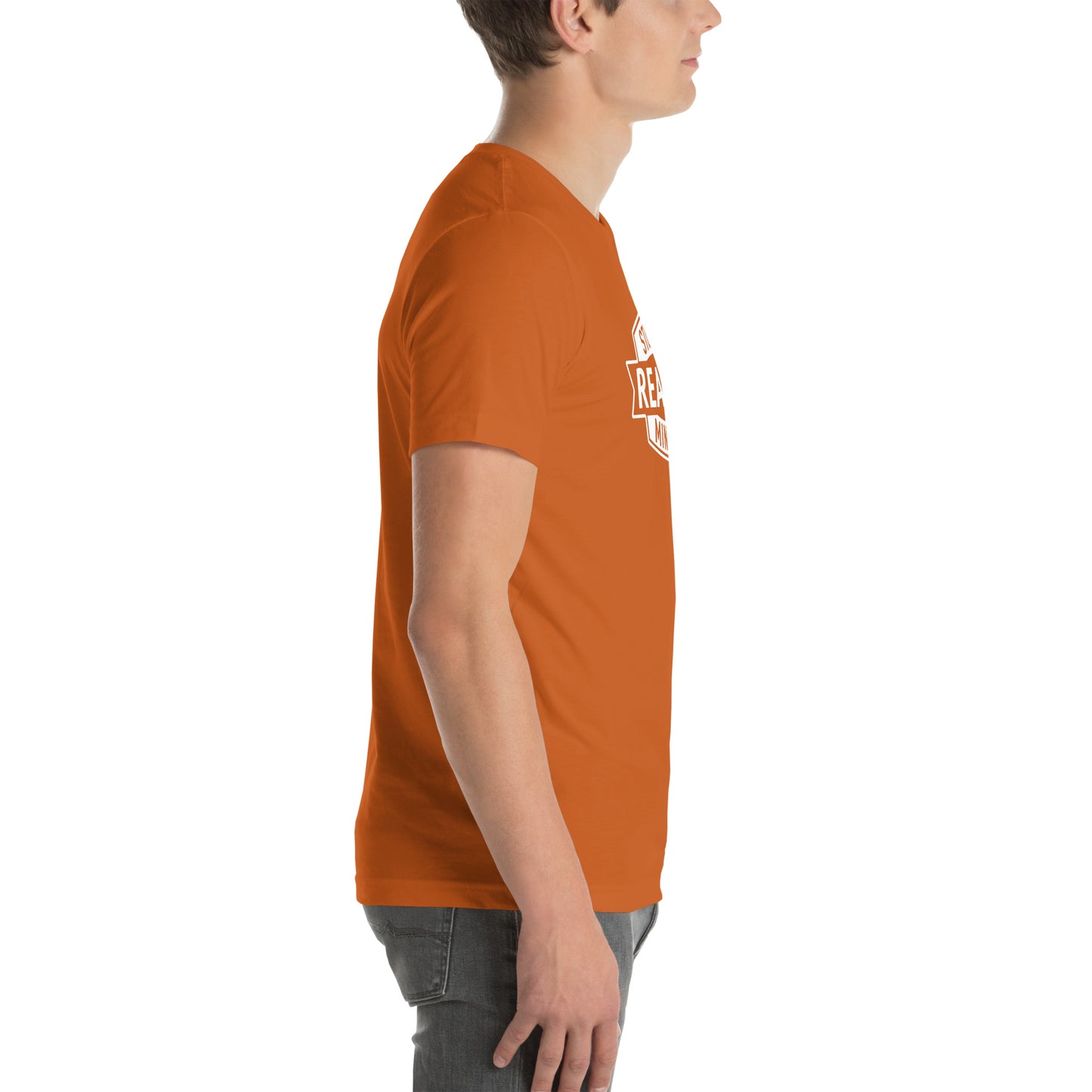 Reality Logo t-shirt