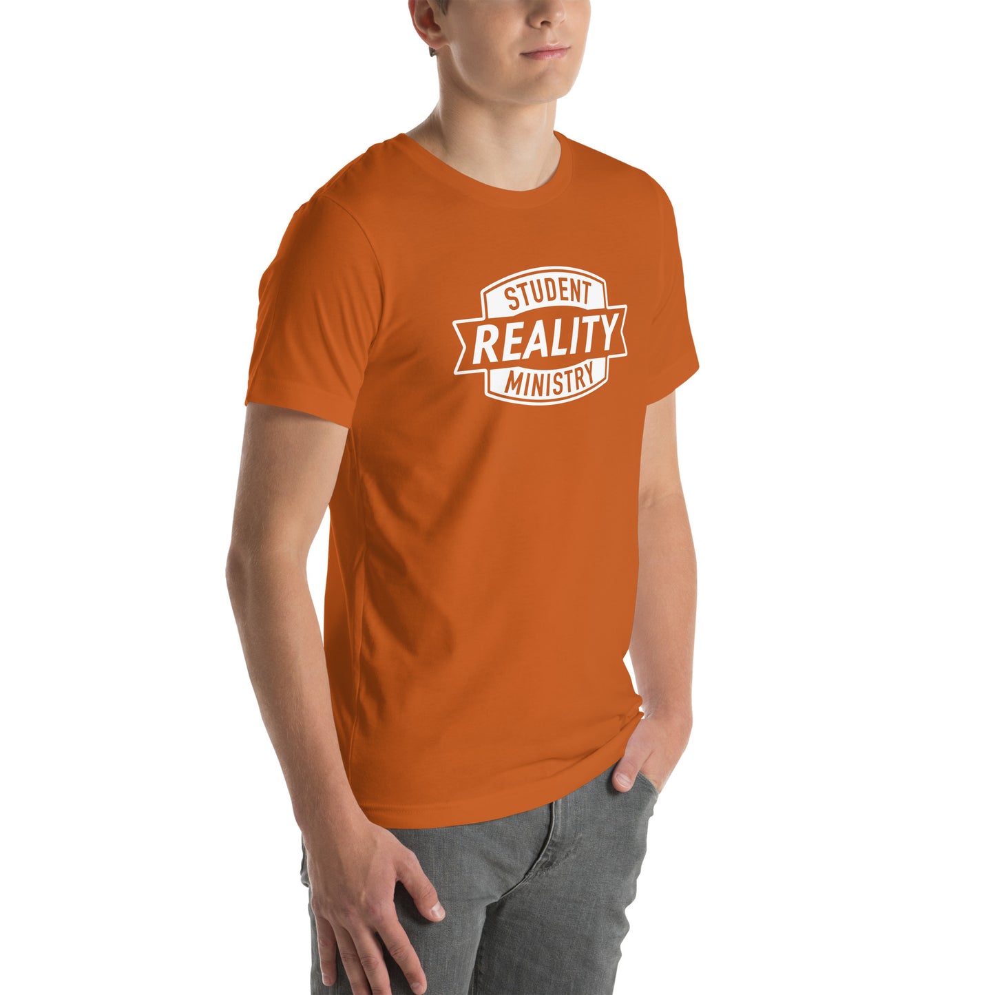 Reality Logo t-shirt