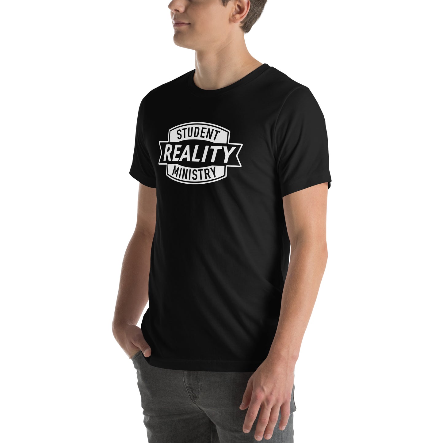 Reality Logo t-shirt