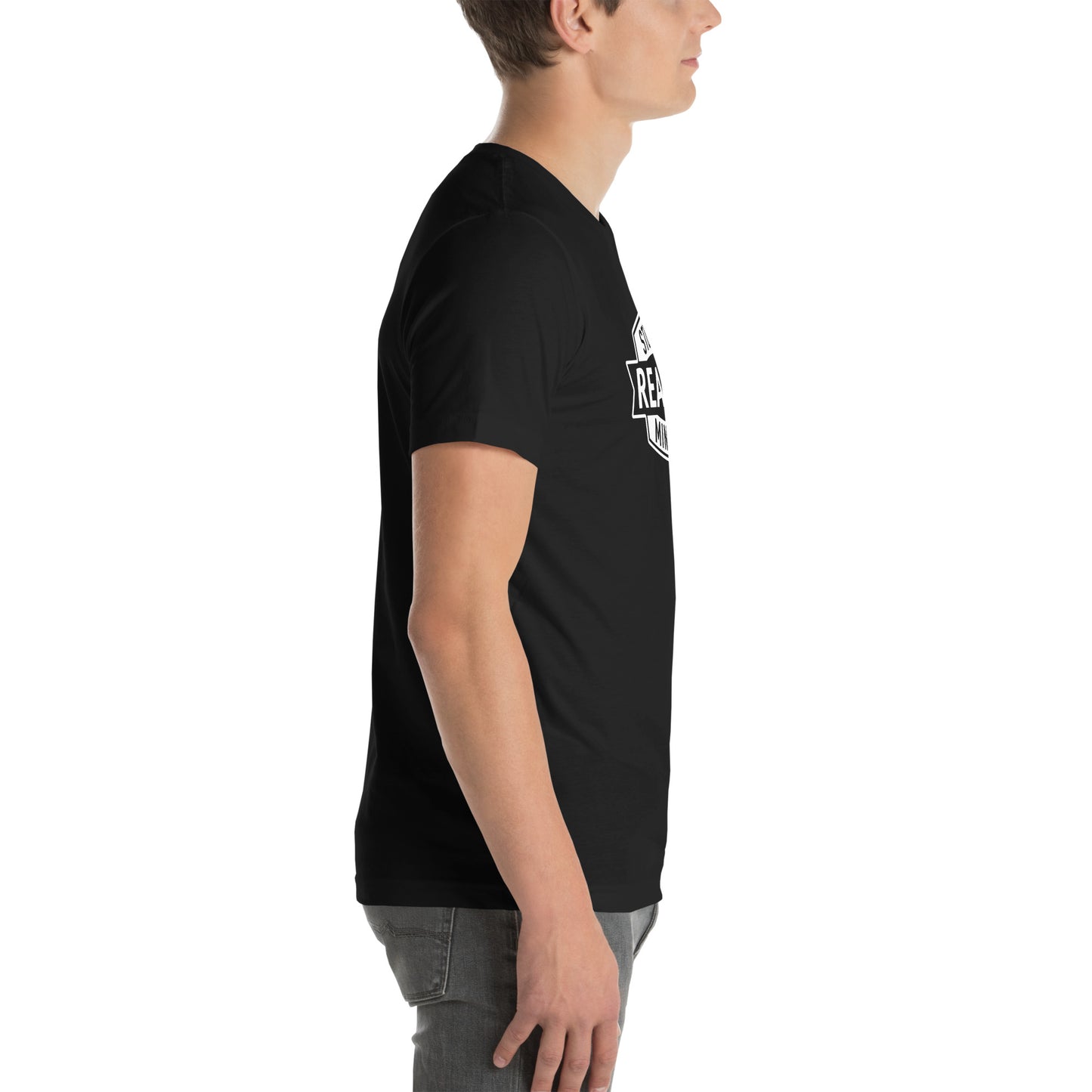 Reality Logo t-shirt