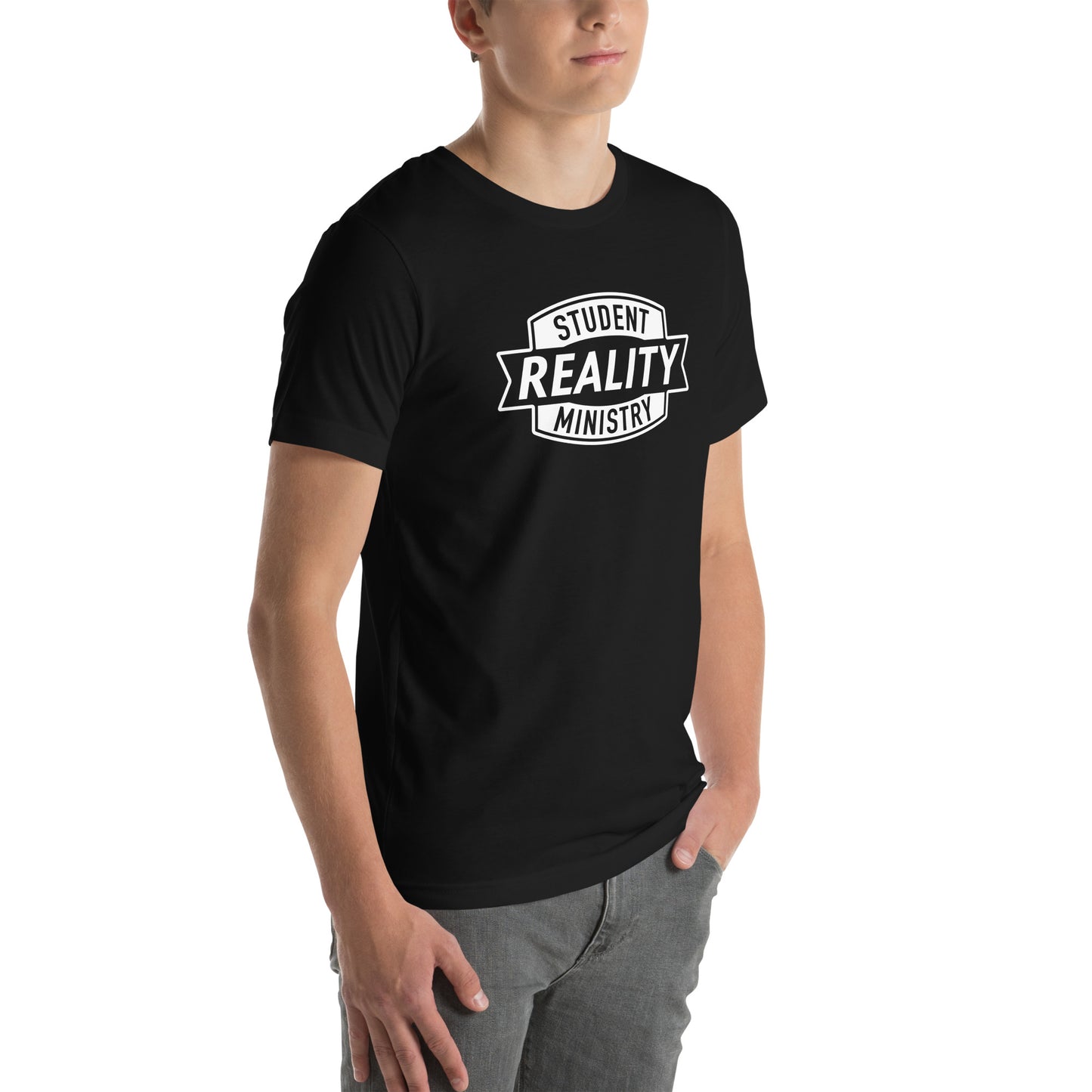 Reality Logo t-shirt