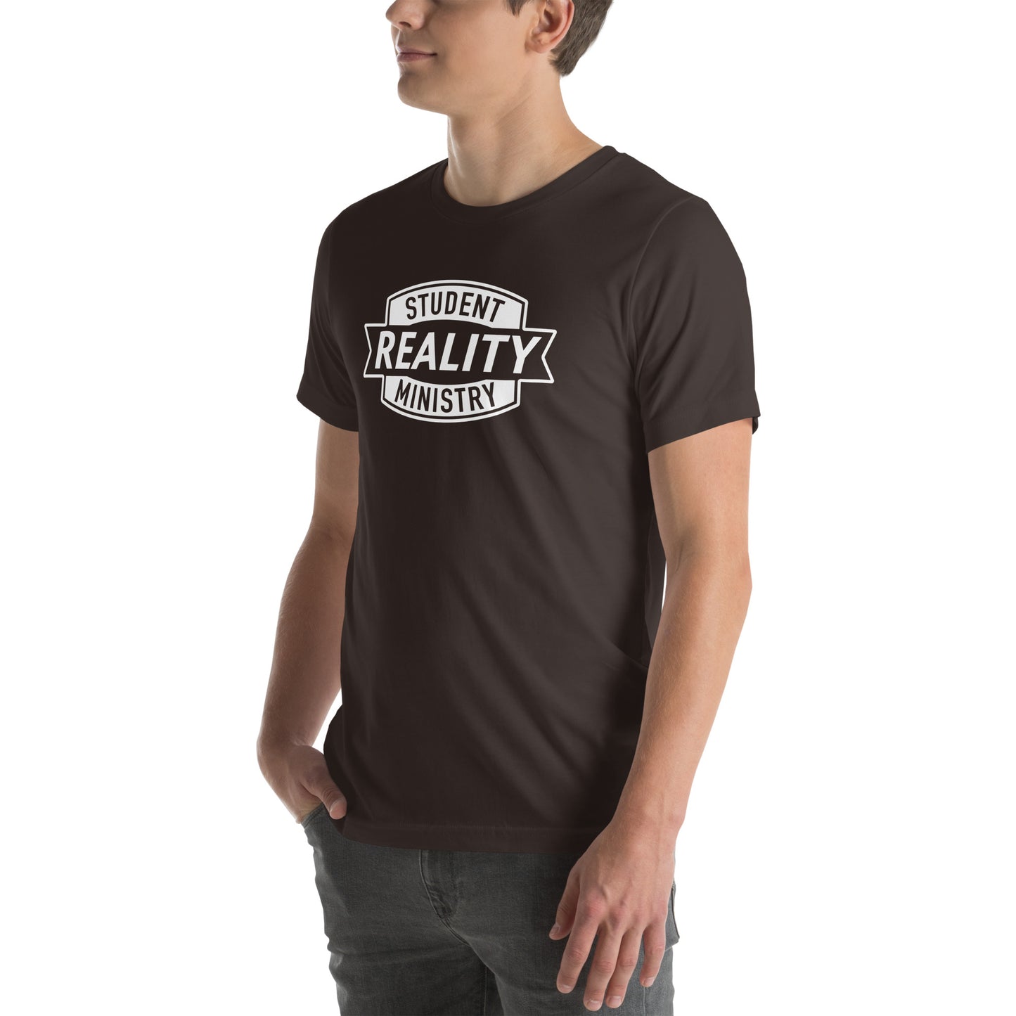 Reality Logo t-shirt