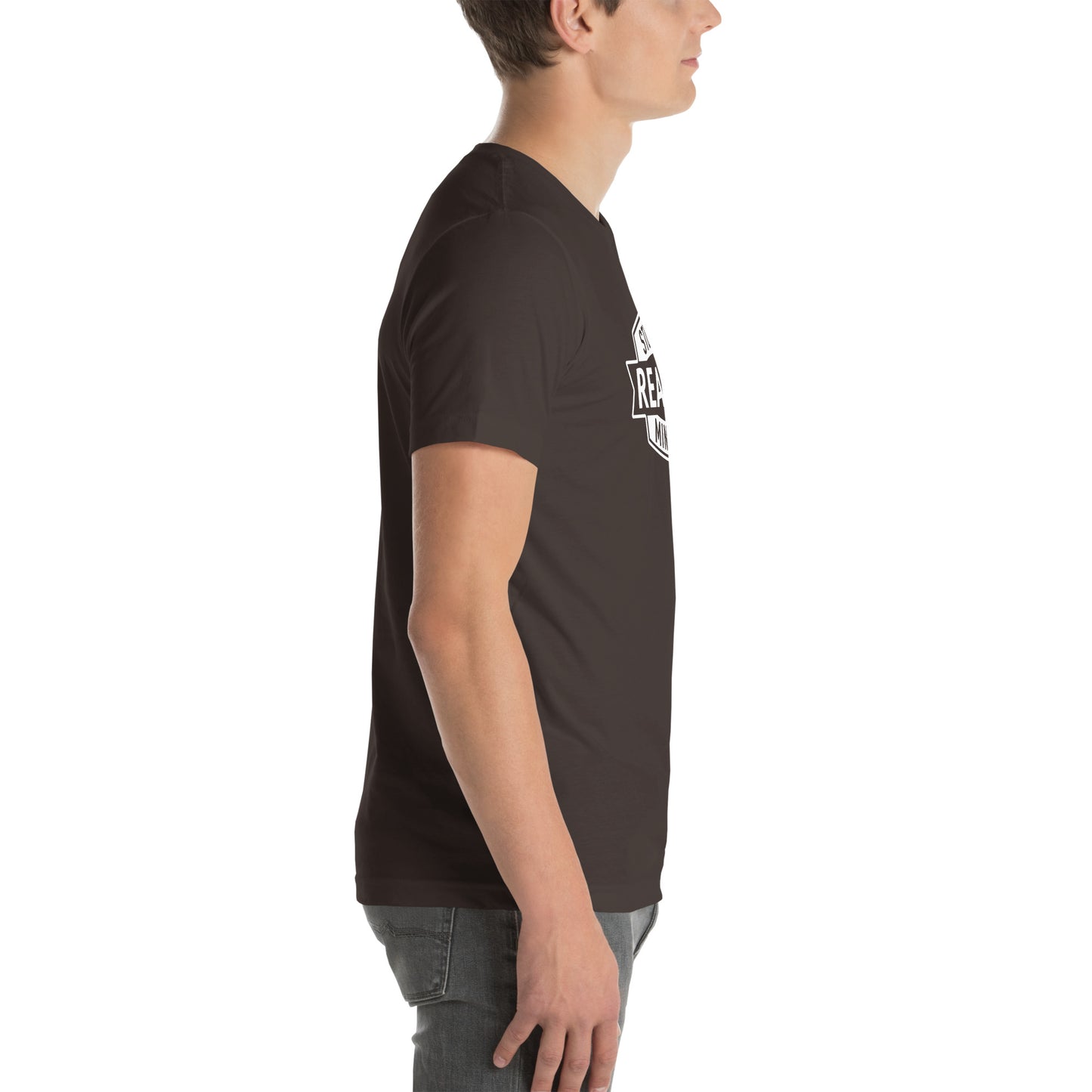 Reality Logo t-shirt