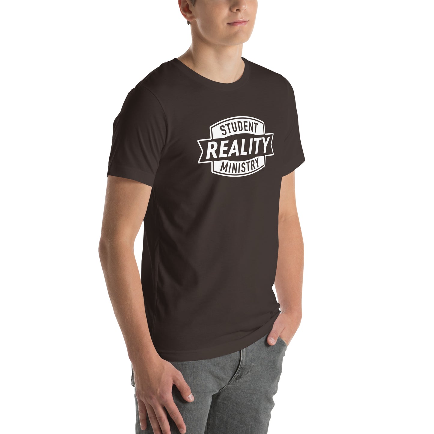 Reality Logo t-shirt