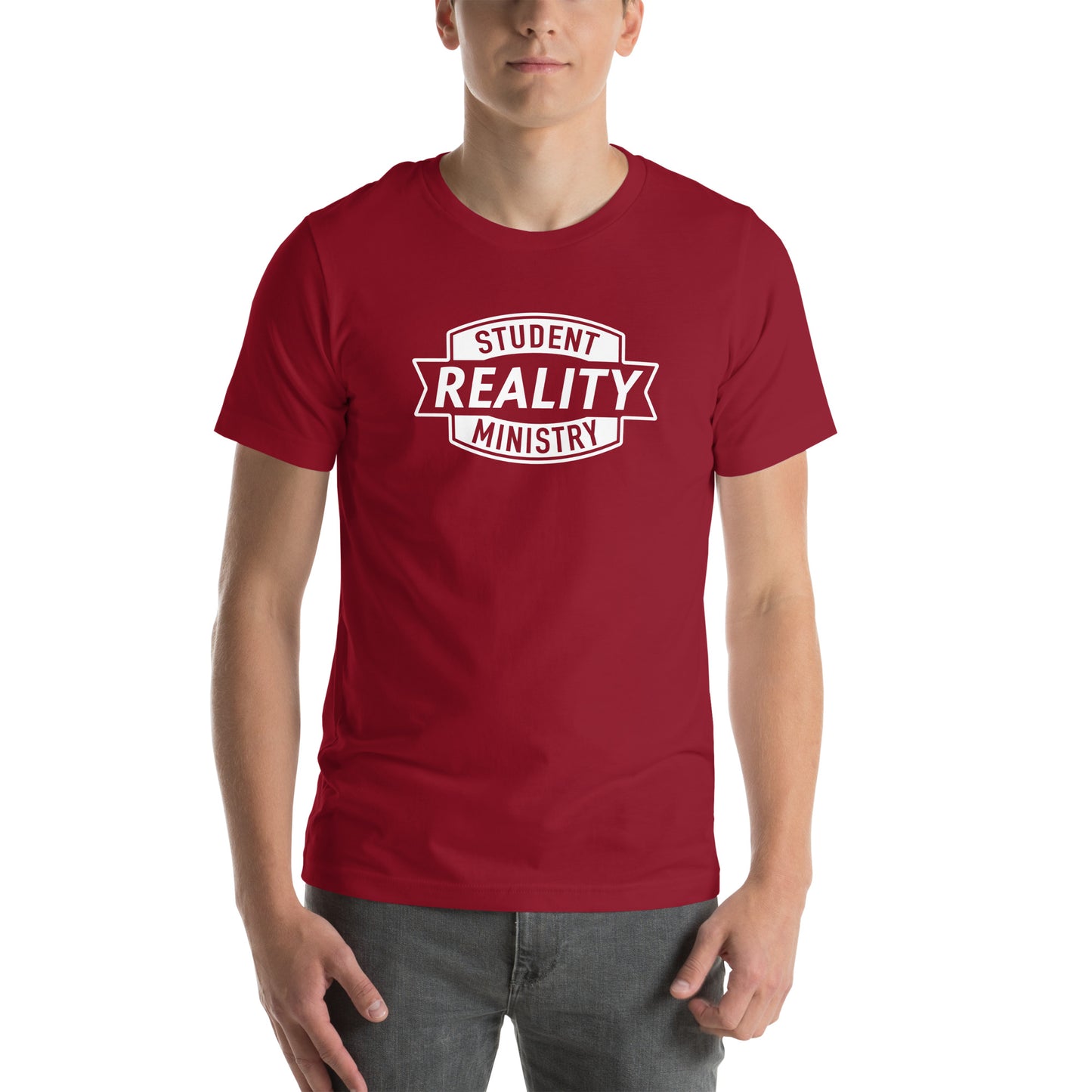 Reality Logo t-shirt