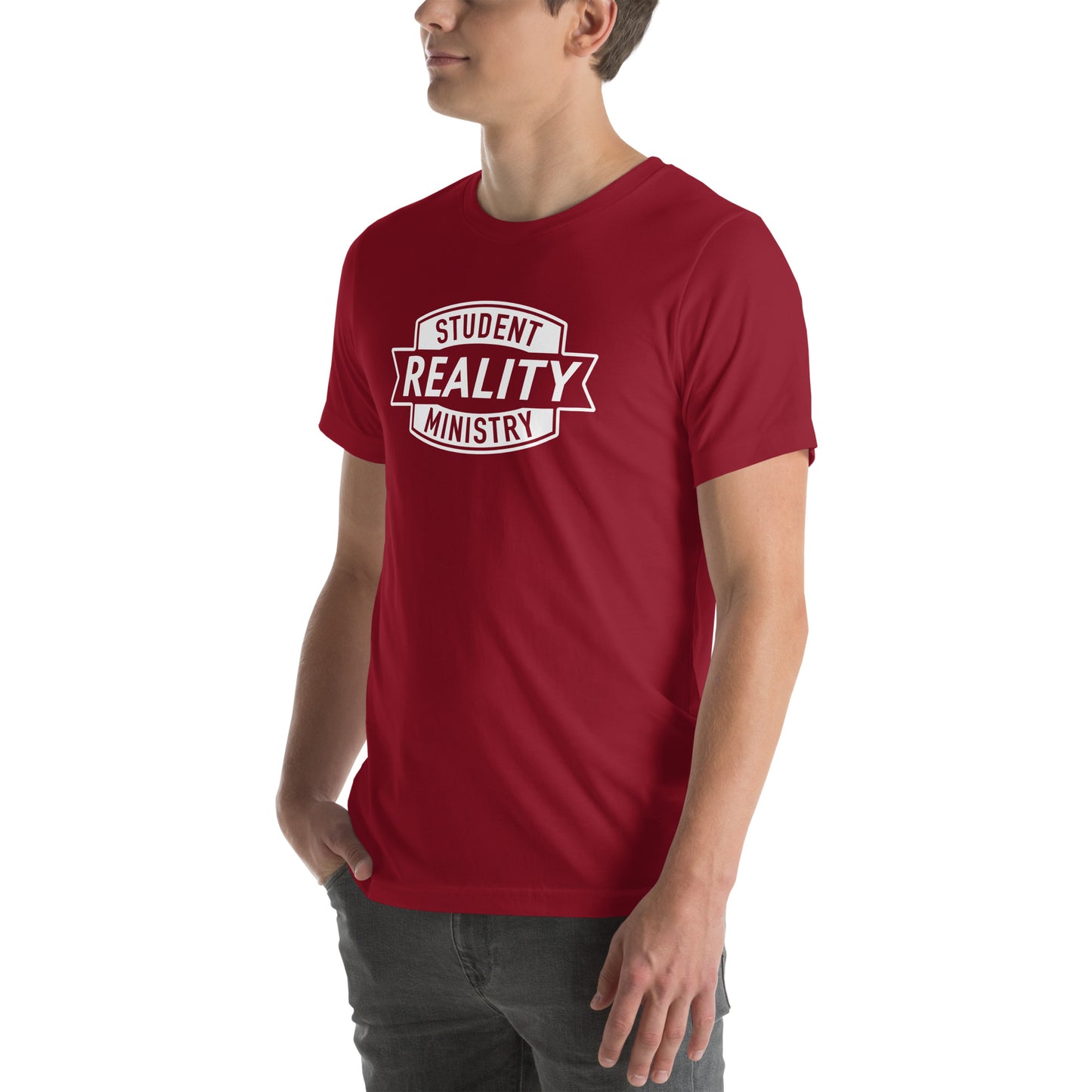 Reality Logo t-shirt