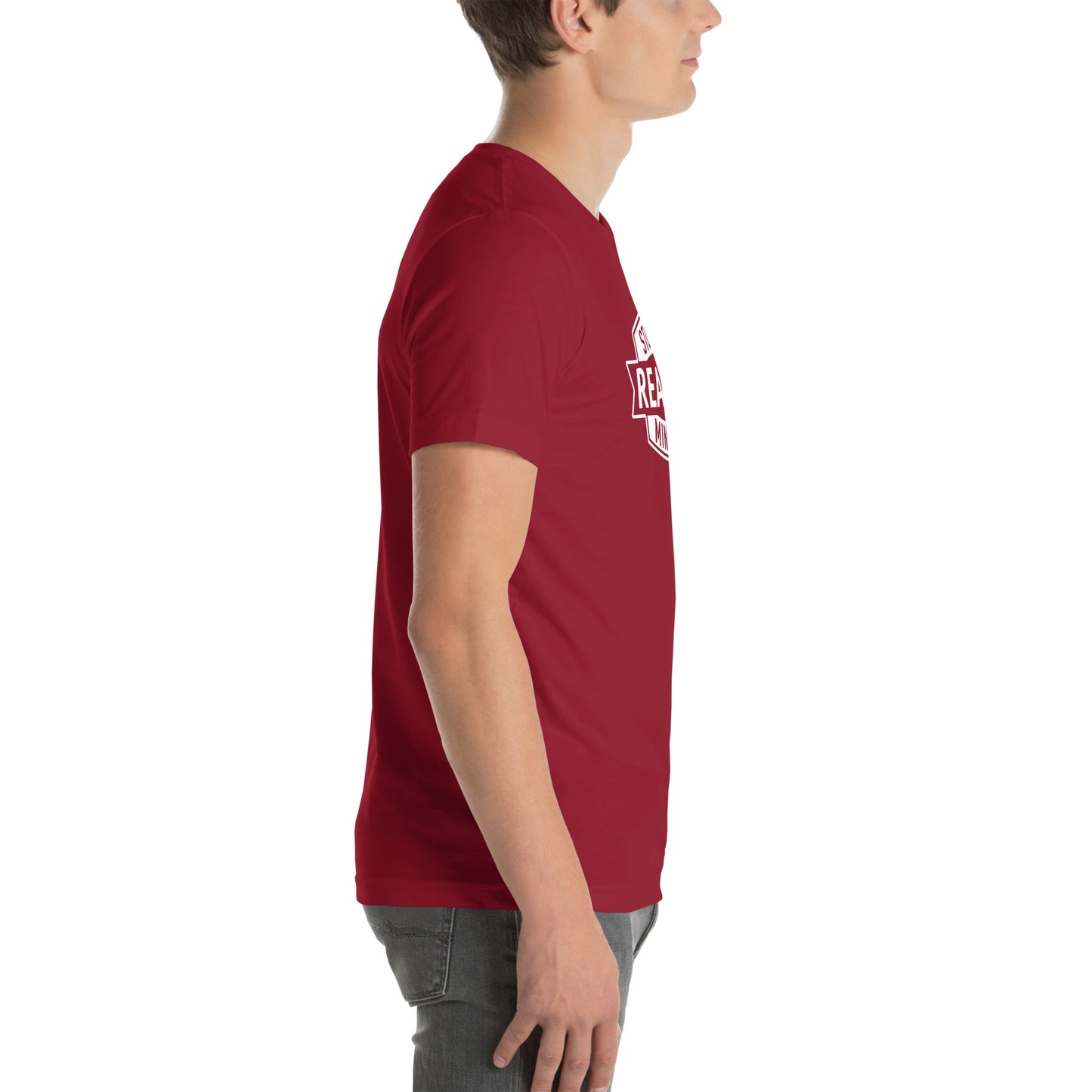 Reality Logo t-shirt