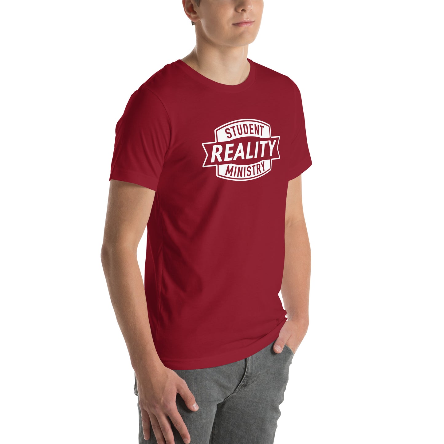 Reality Logo t-shirt