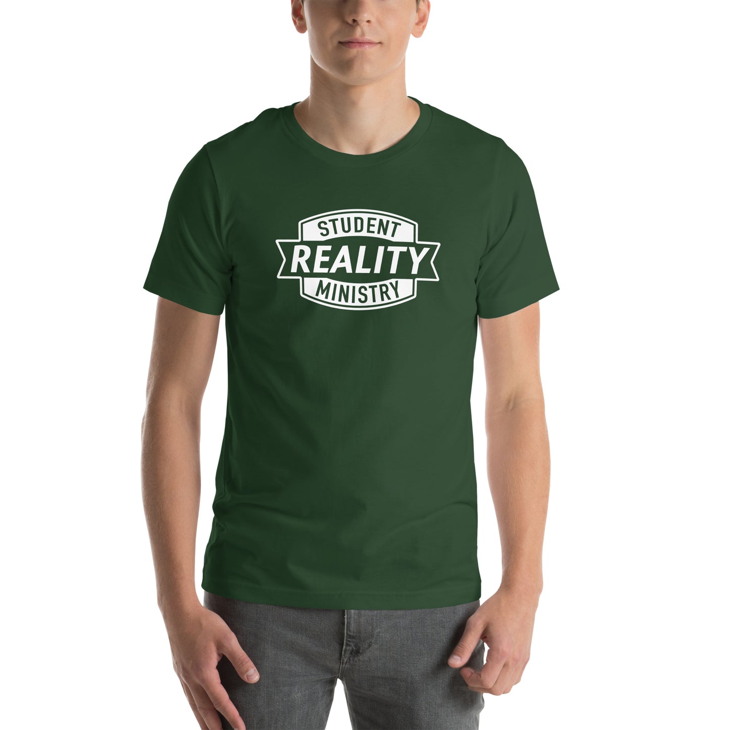 Reality Logo t-shirt