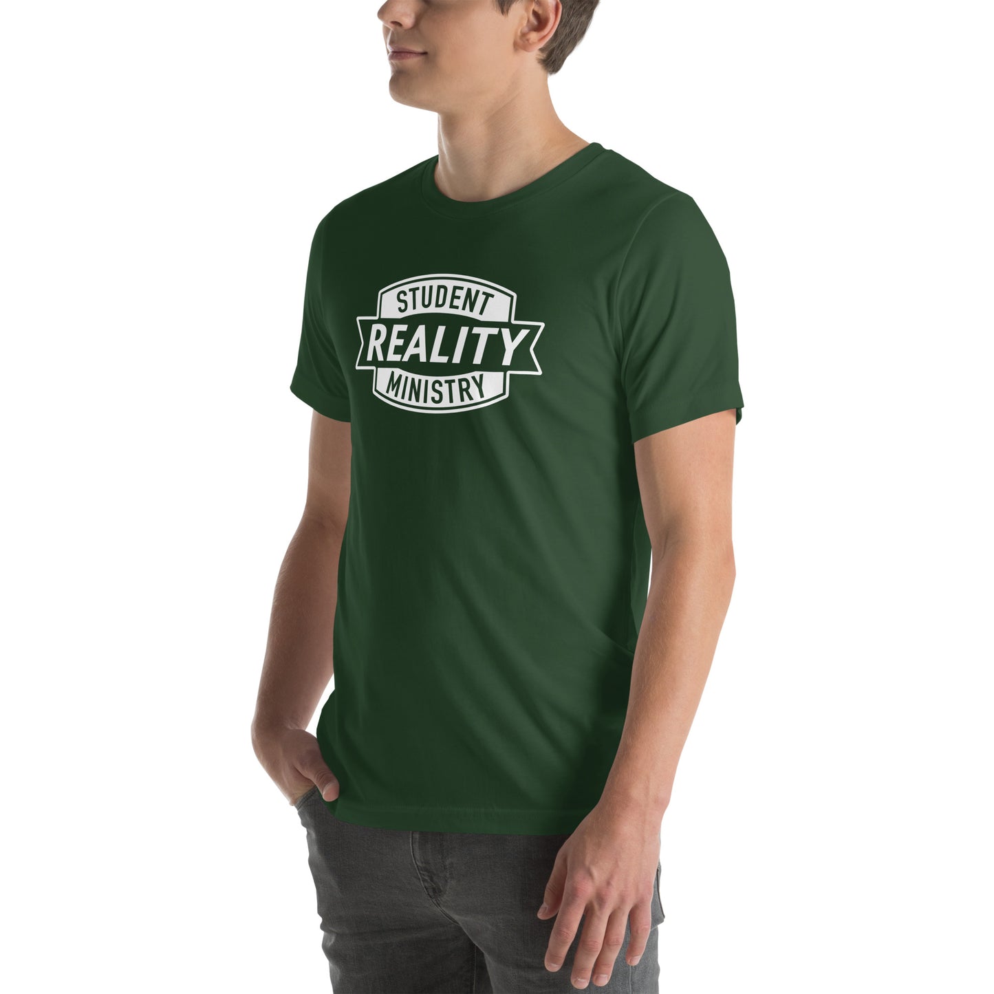 Reality Logo t-shirt