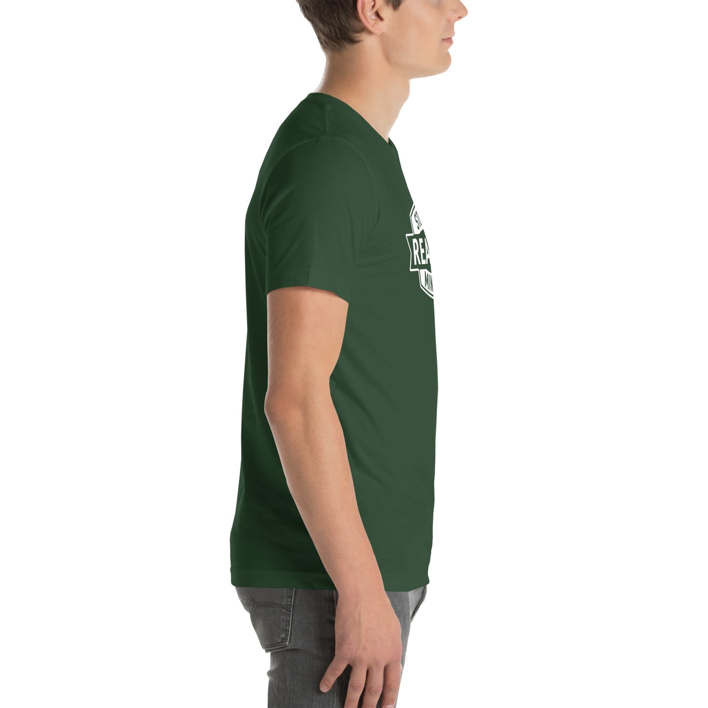 Reality Logo t-shirt