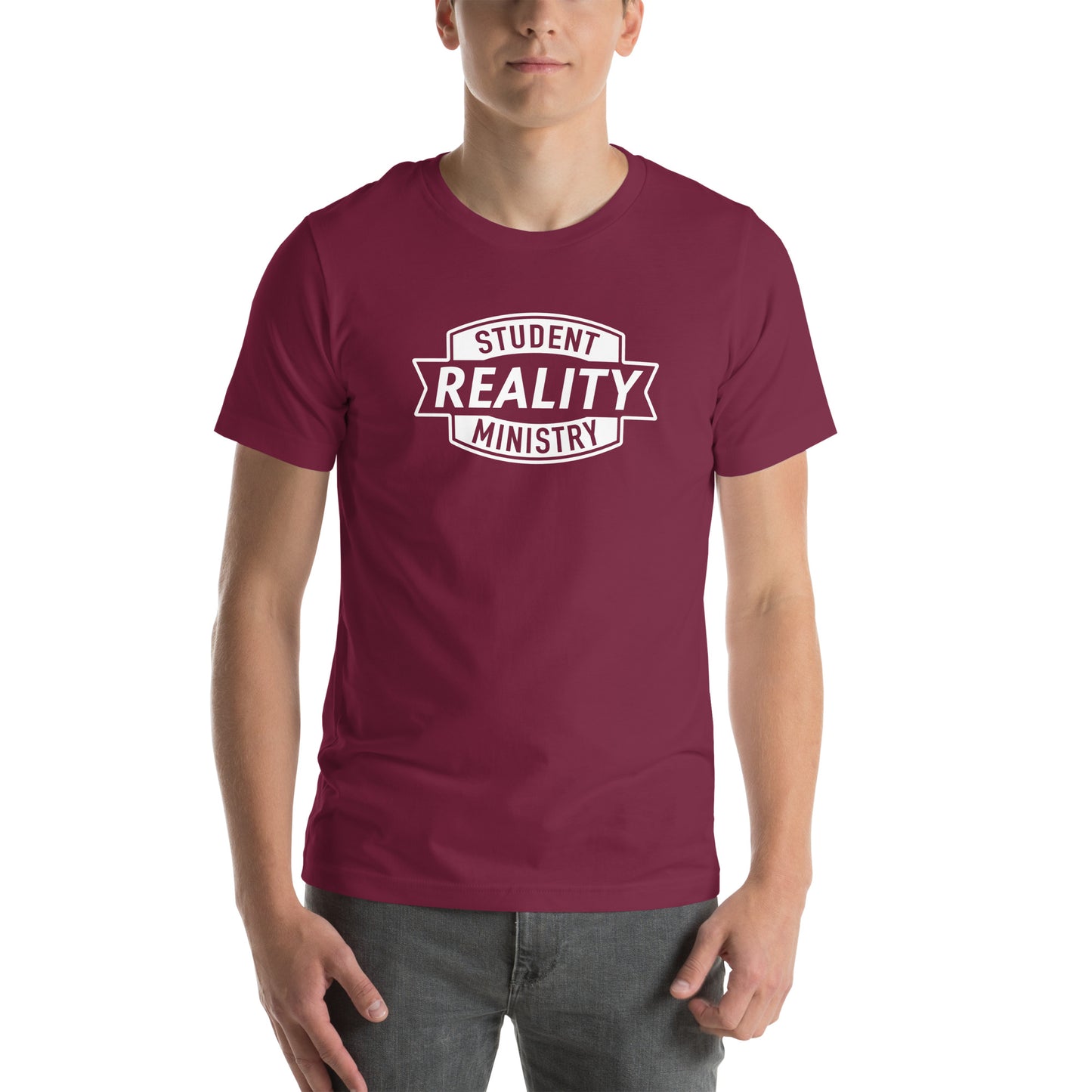Reality Logo t-shirt