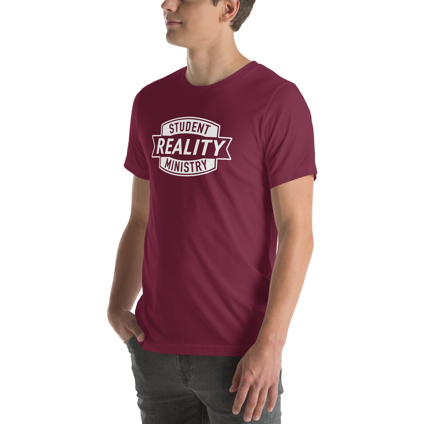 Reality Logo t-shirt