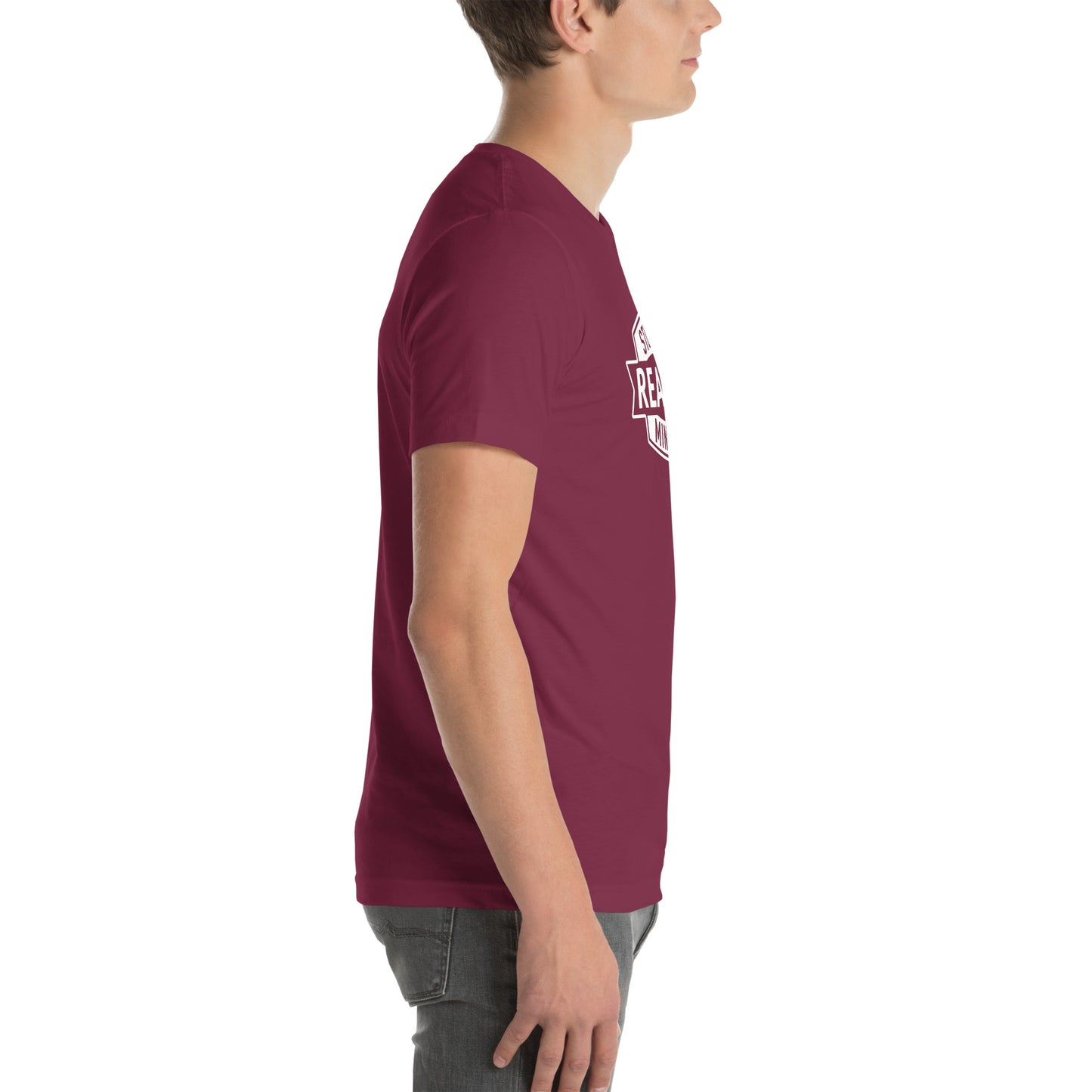 Reality Logo t-shirt
