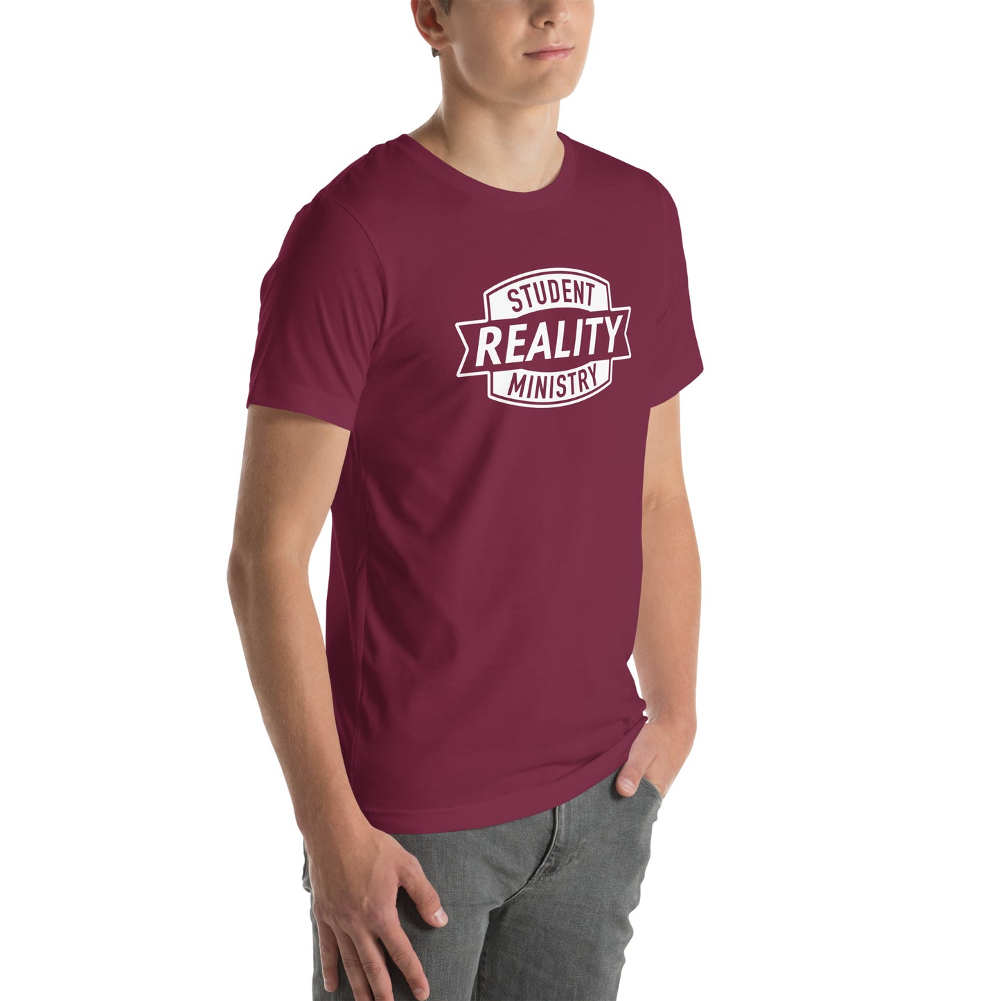 Reality Logo t-shirt