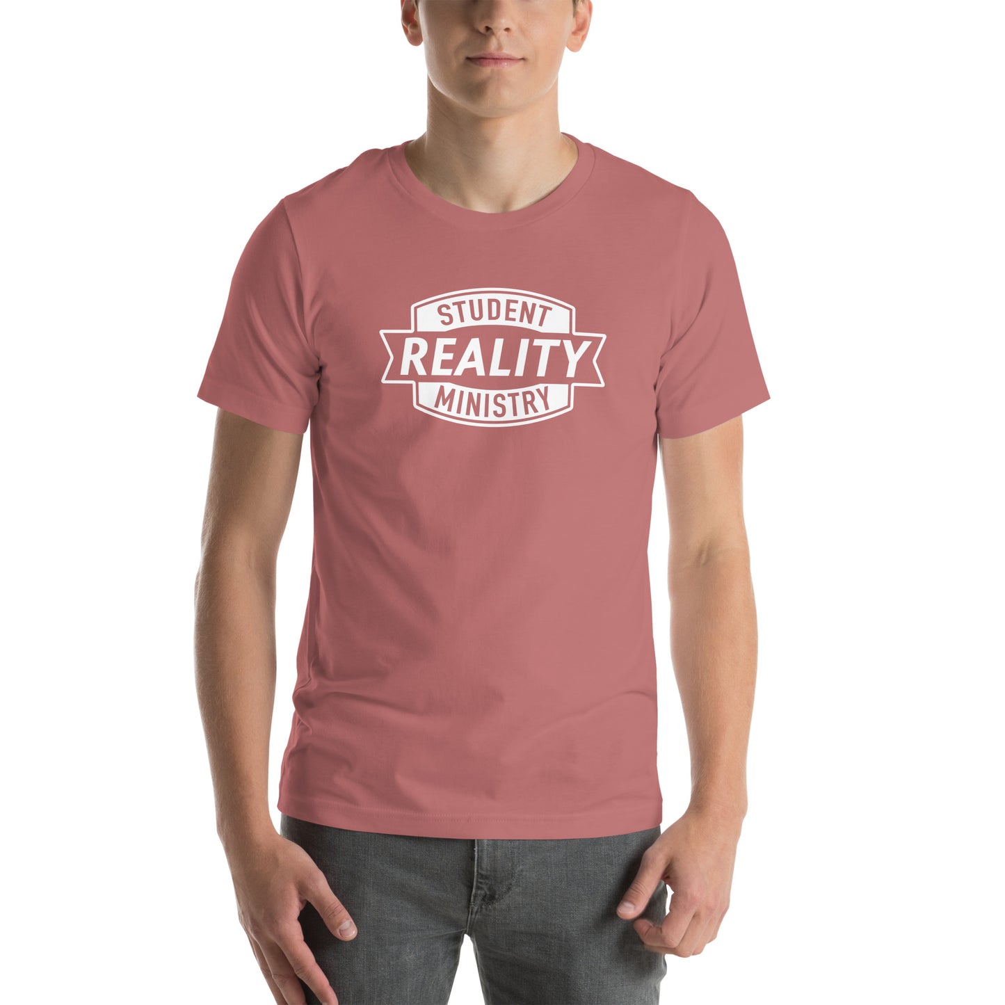 Reality Logo t-shirt