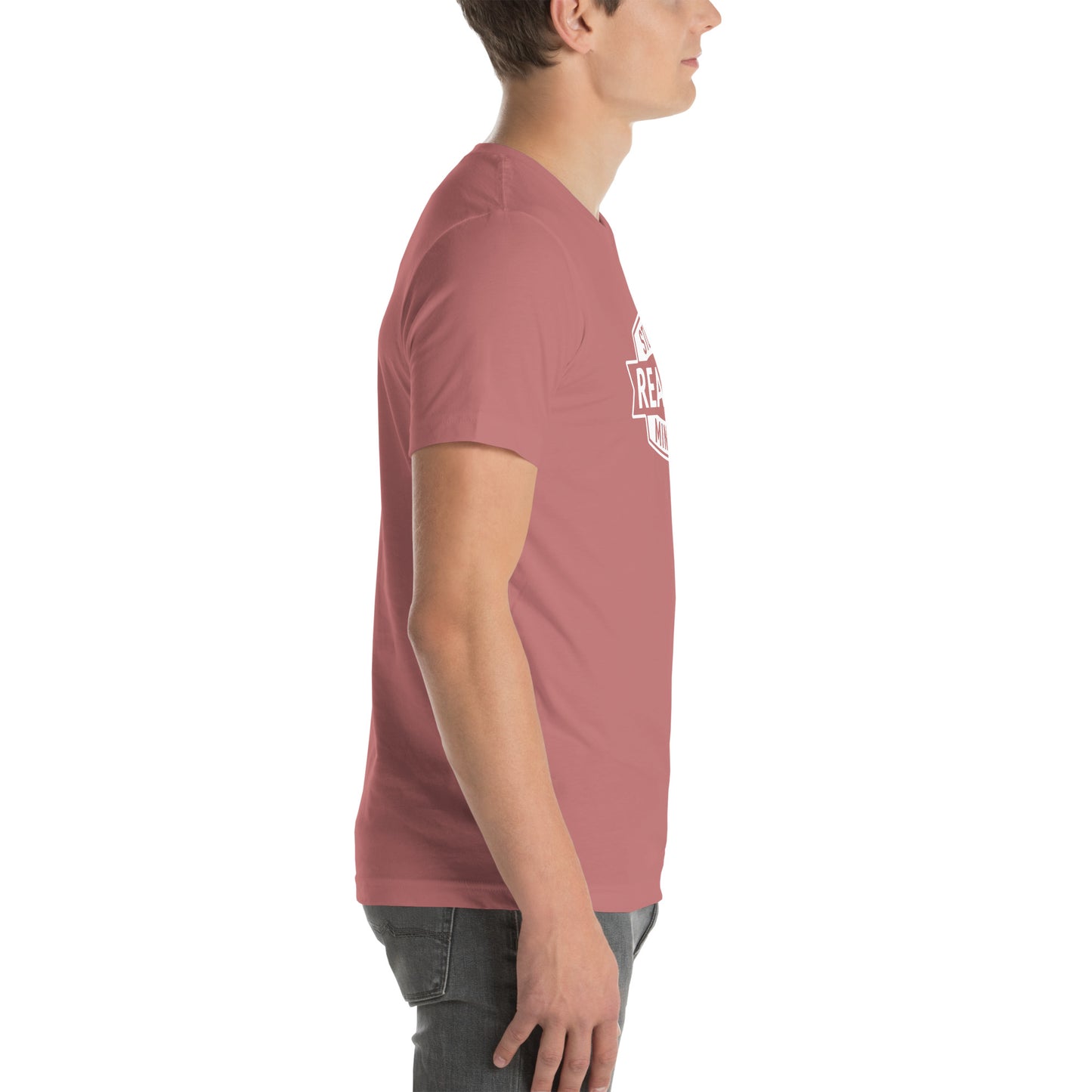 Reality Logo t-shirt