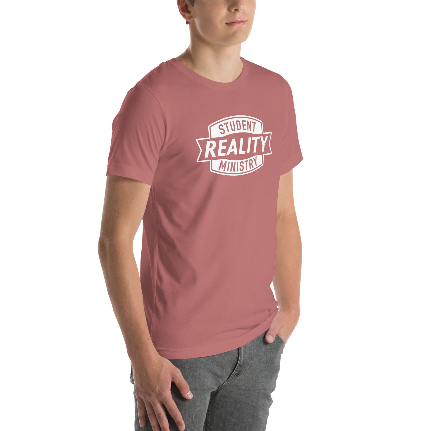 Reality Logo t-shirt