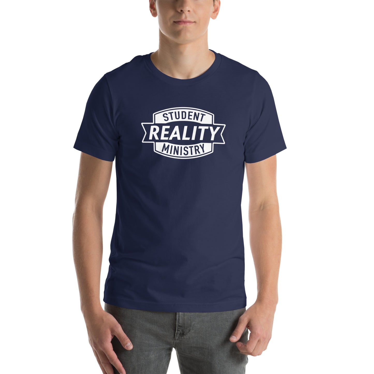 Reality Logo t-shirt