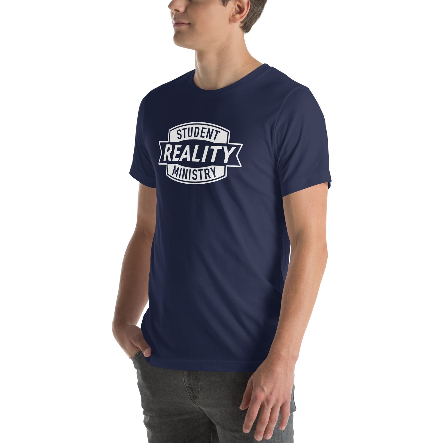 Reality Logo t-shirt