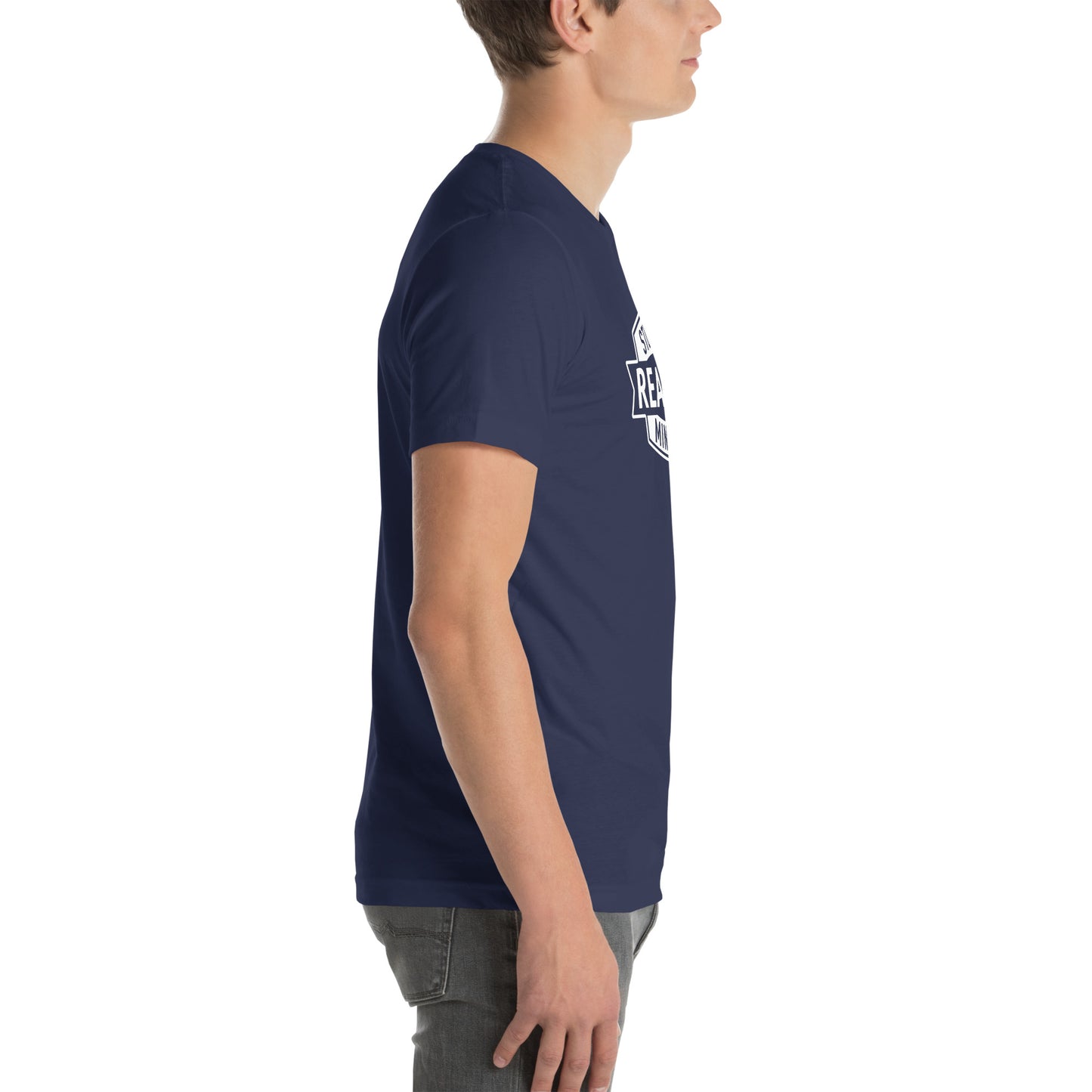 Reality Logo t-shirt