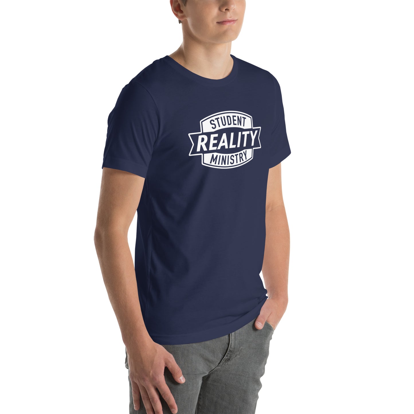 Reality Logo t-shirt