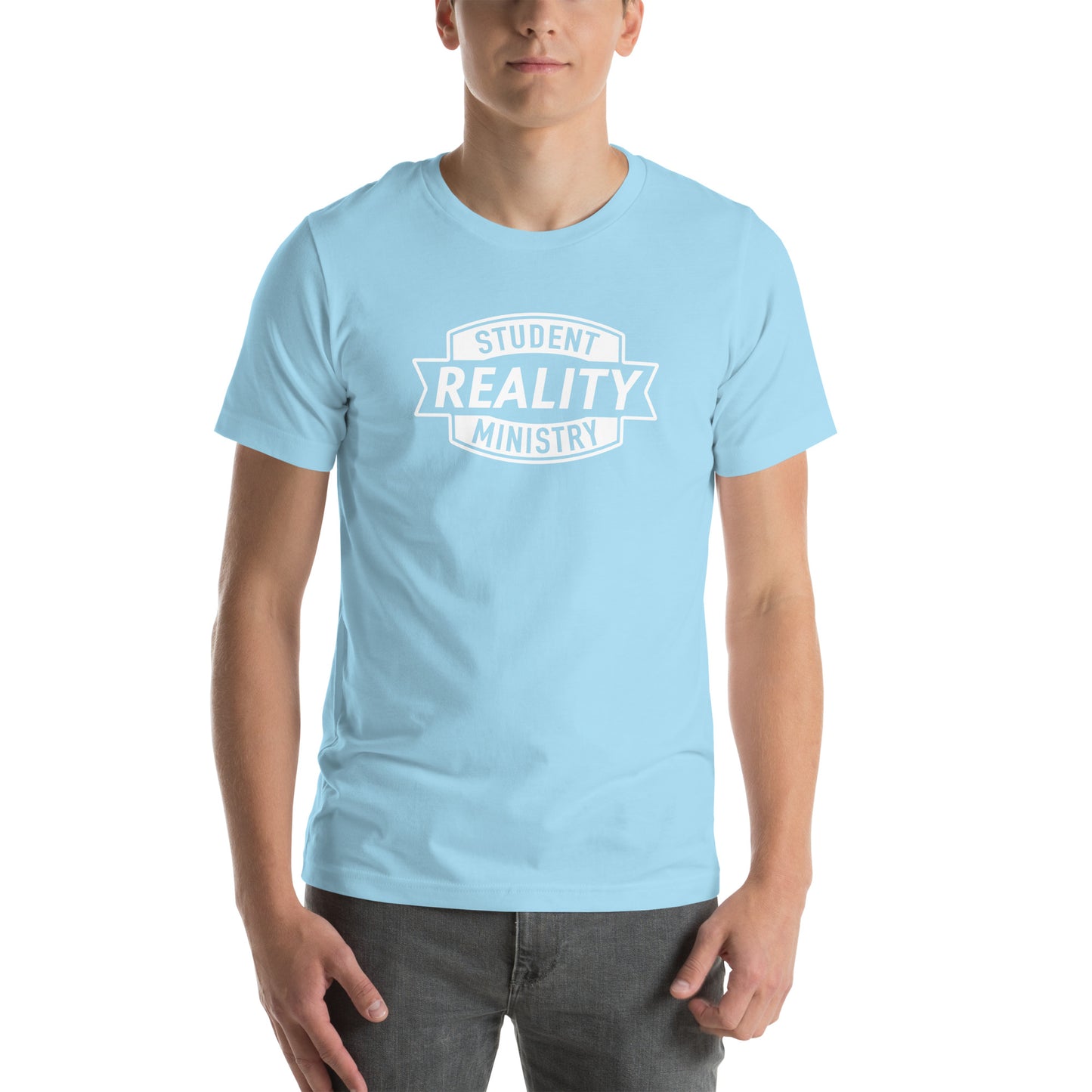 Reality Logo t-shirt