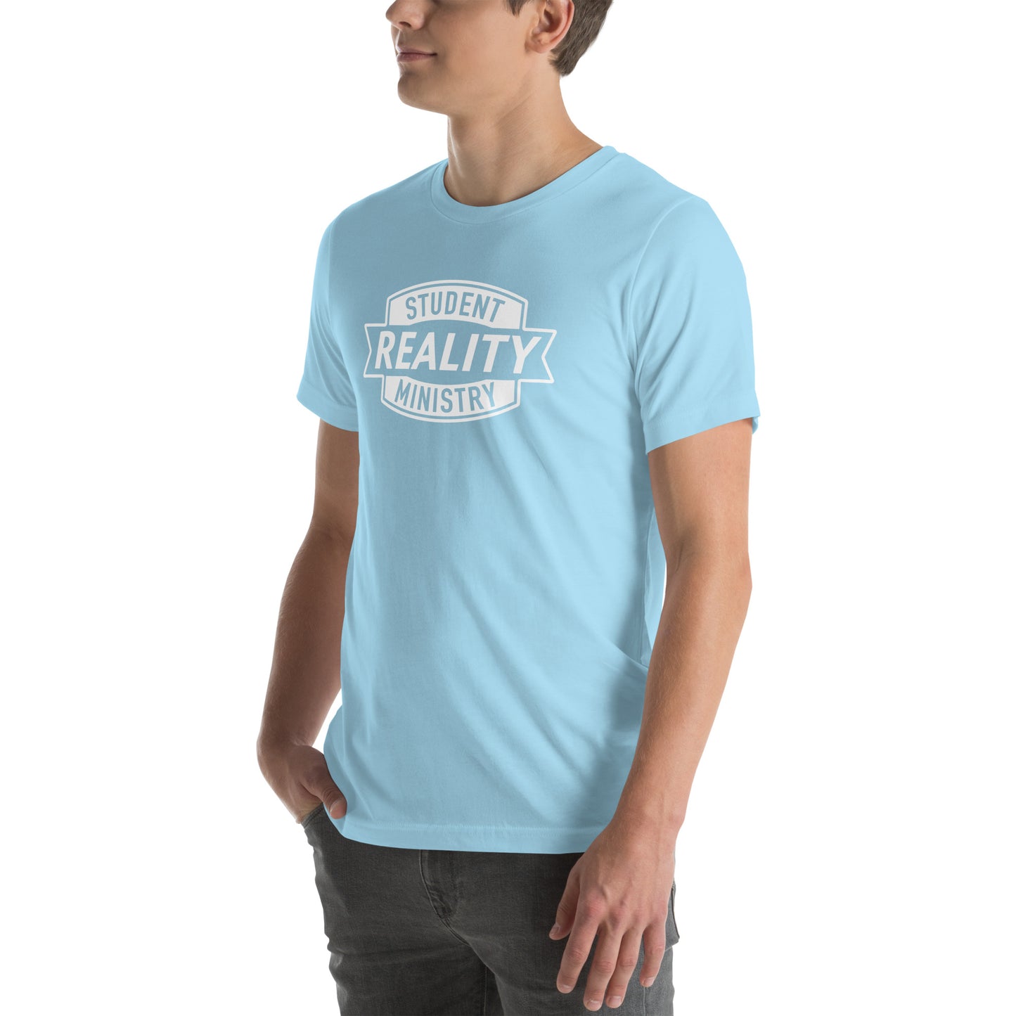 Reality Logo t-shirt