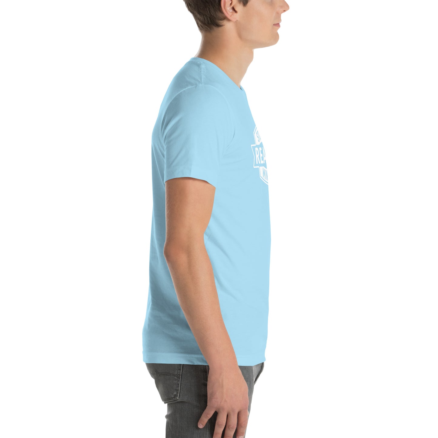 Reality Logo t-shirt