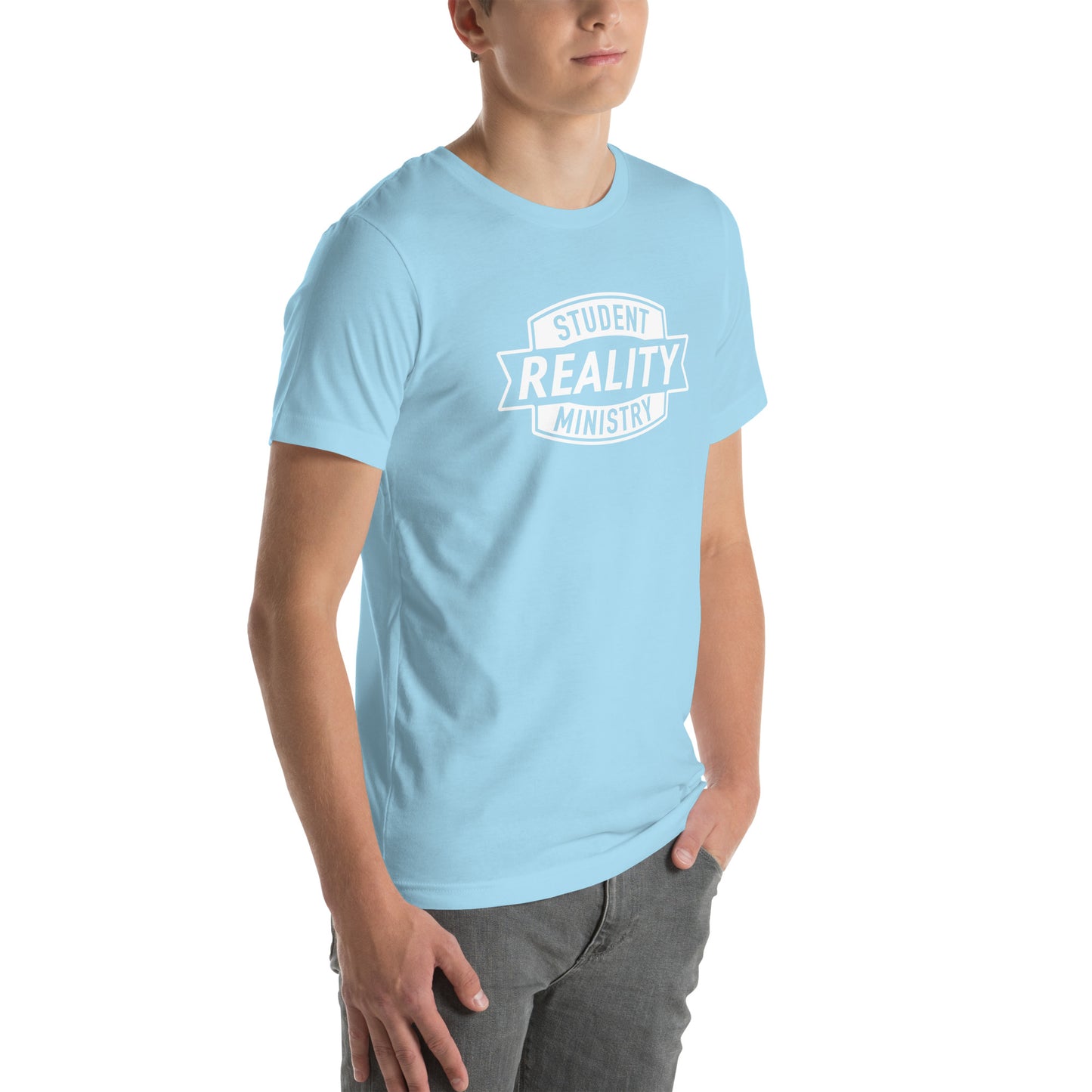 Reality Logo t-shirt