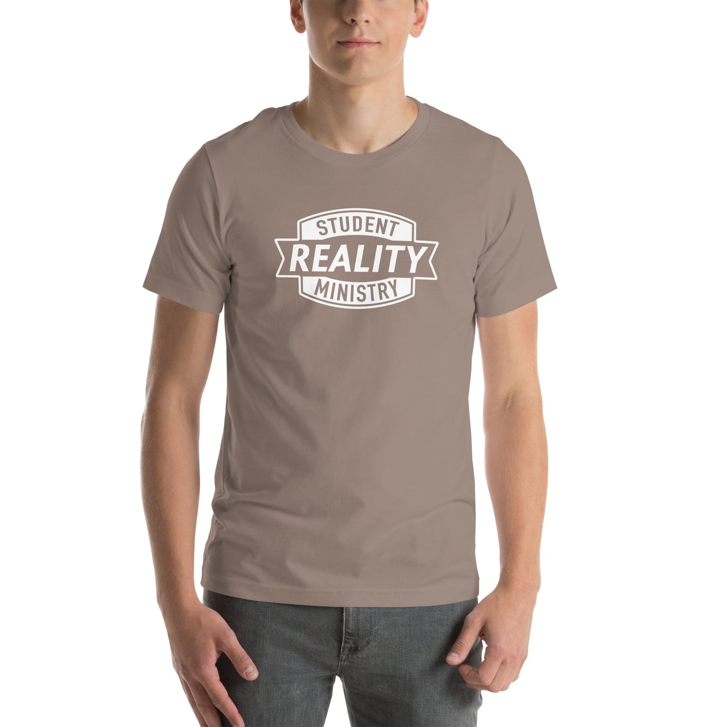 Reality Logo t-shirt