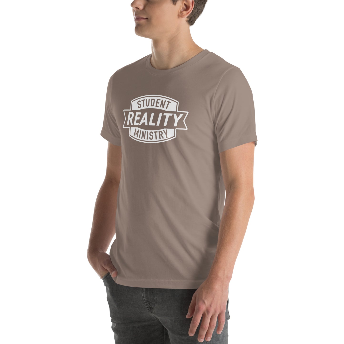 Reality Logo t-shirt