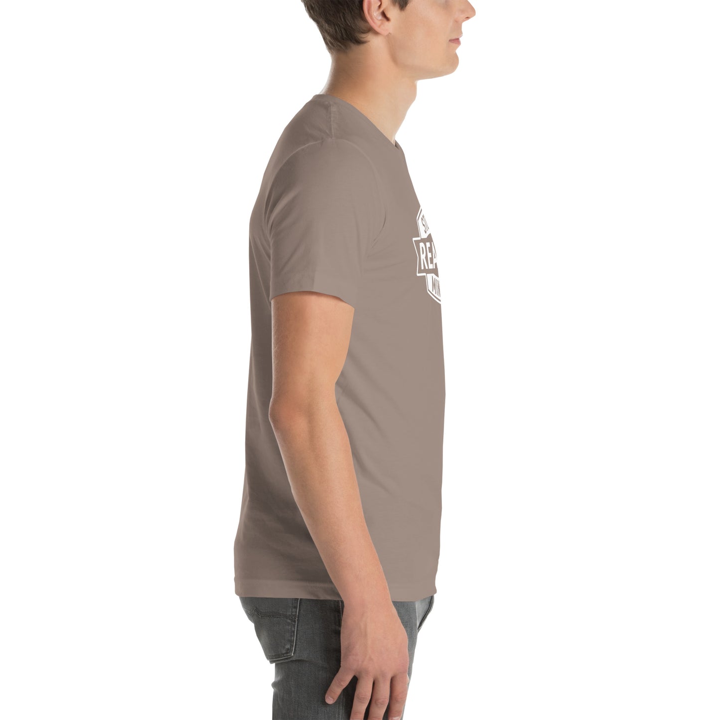 Reality Logo t-shirt