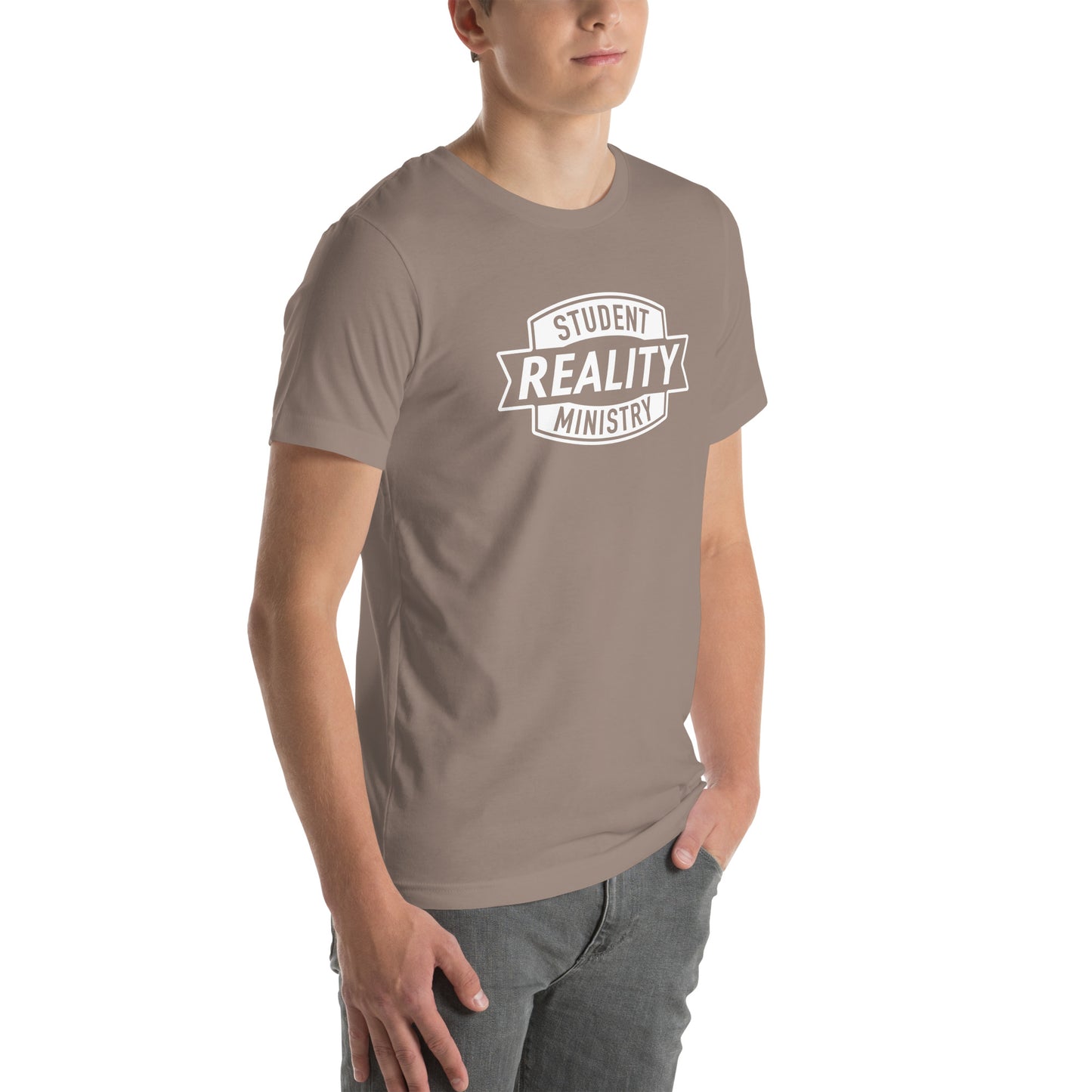Reality Logo t-shirt