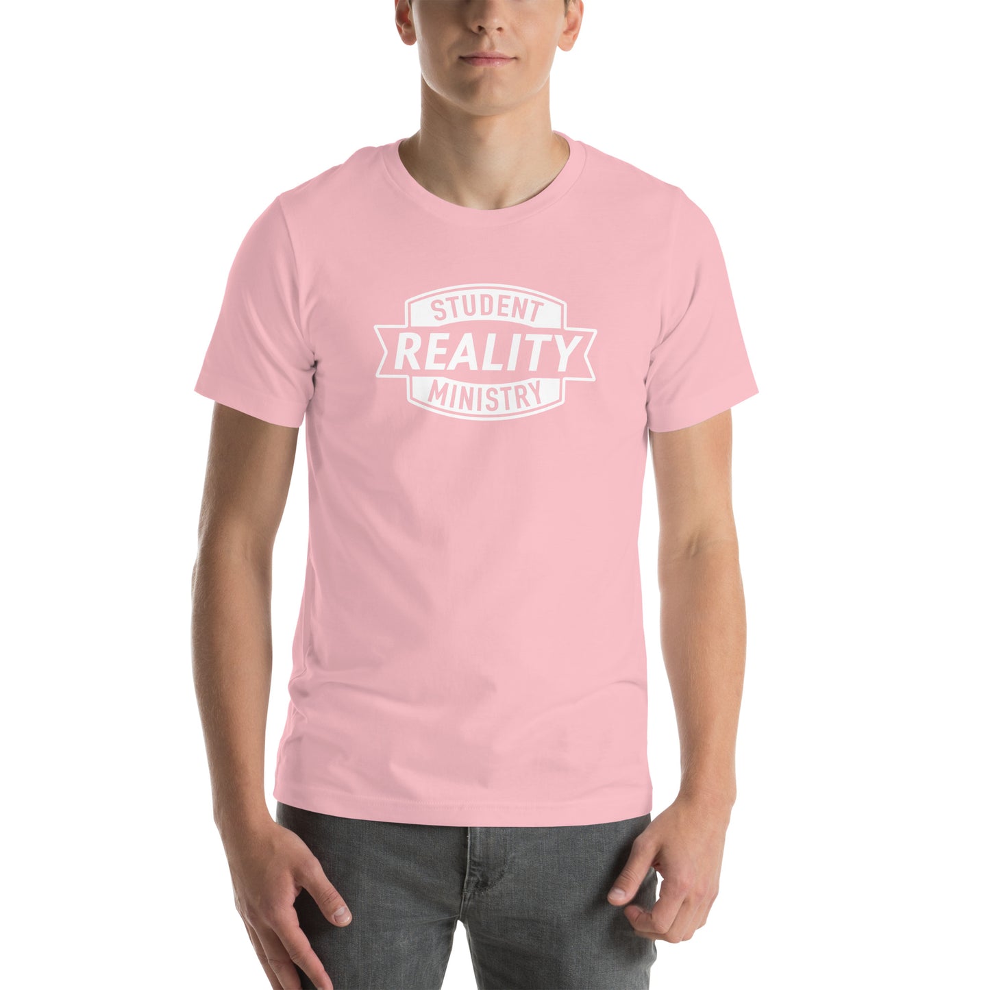 Reality Logo t-shirt