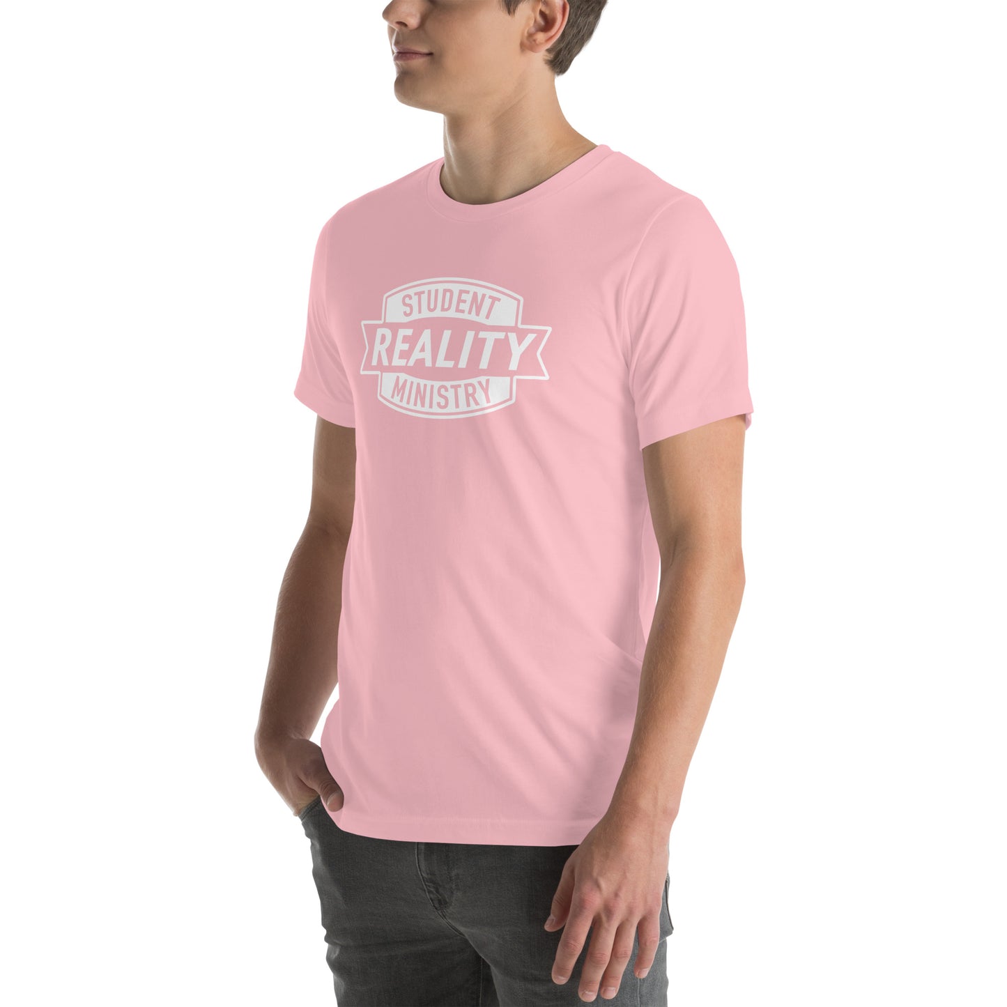 Reality Logo t-shirt