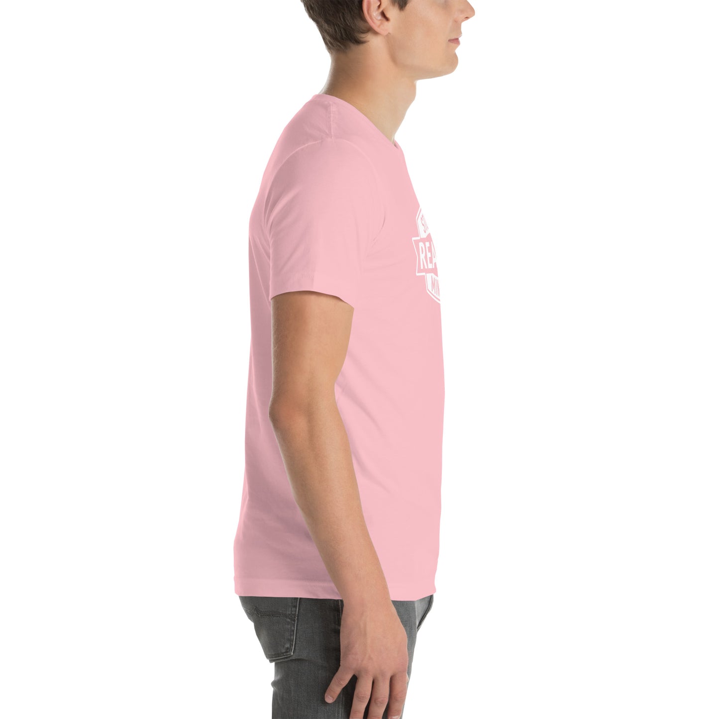 Reality Logo t-shirt