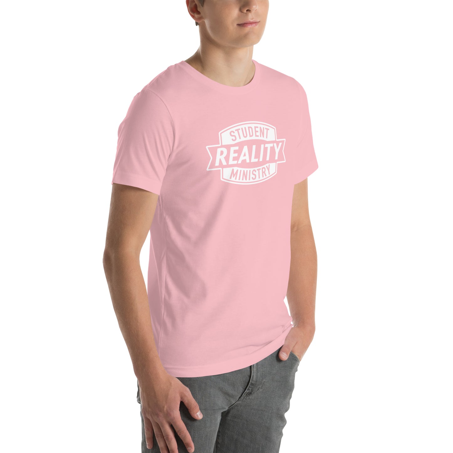 Reality Logo t-shirt