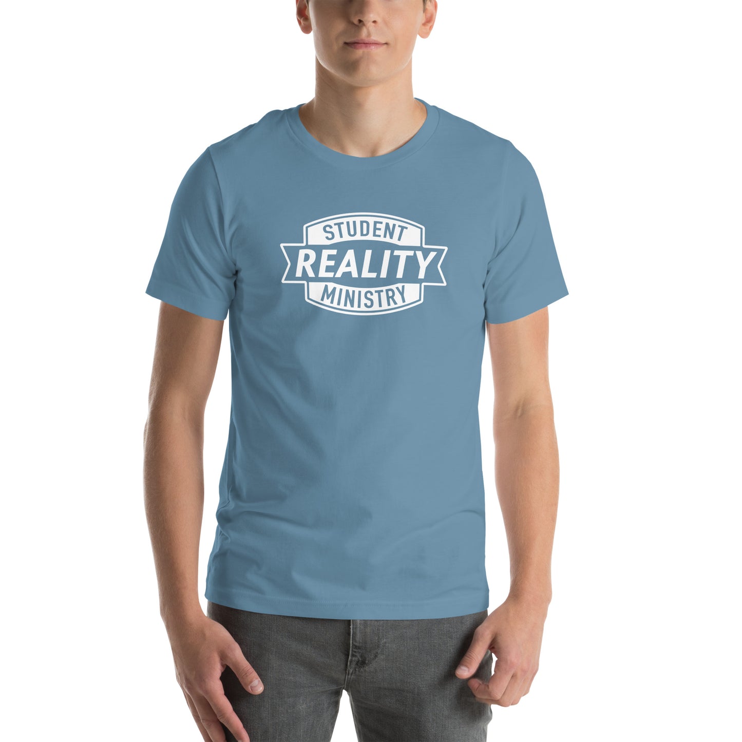 Reality Logo t-shirt
