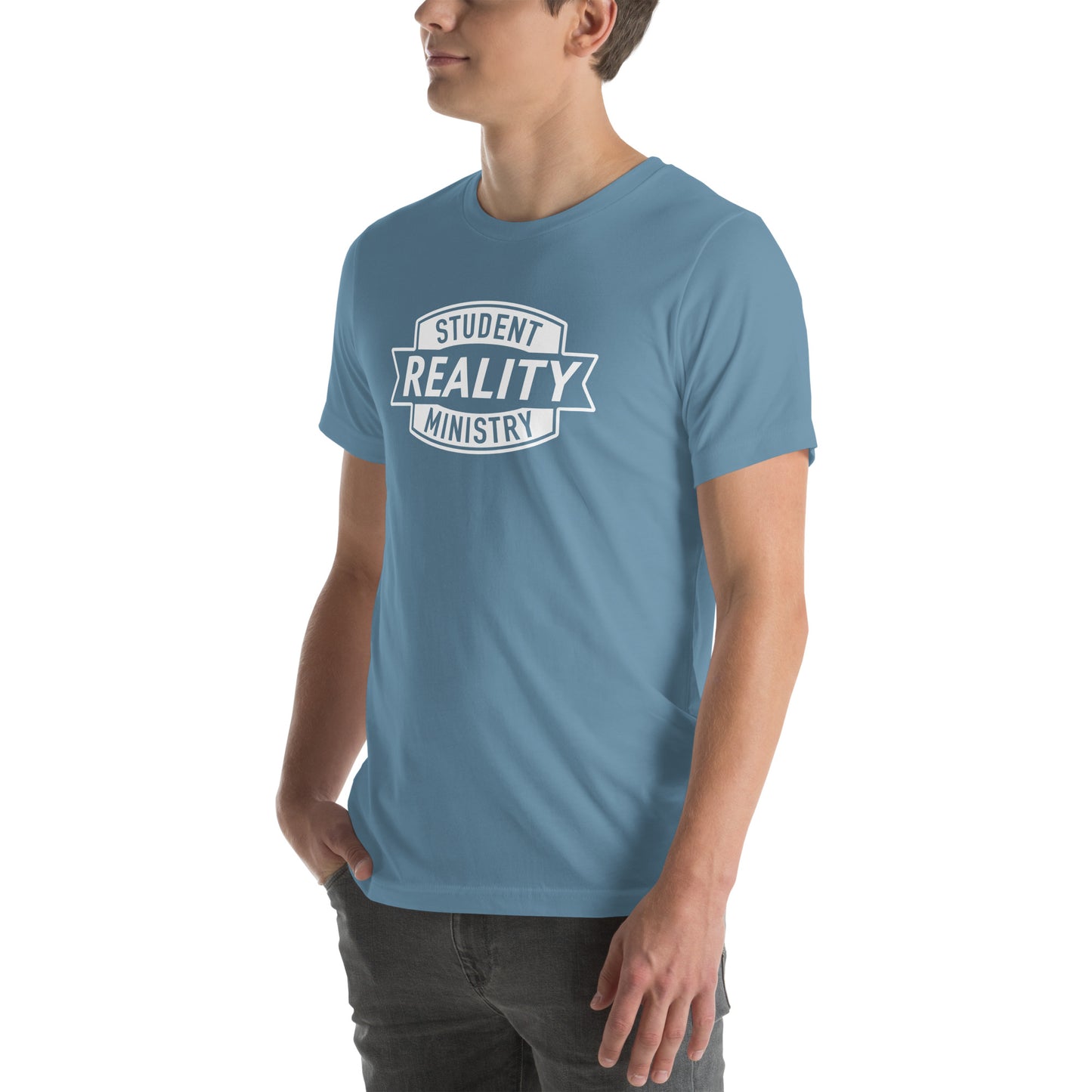 Reality Logo t-shirt